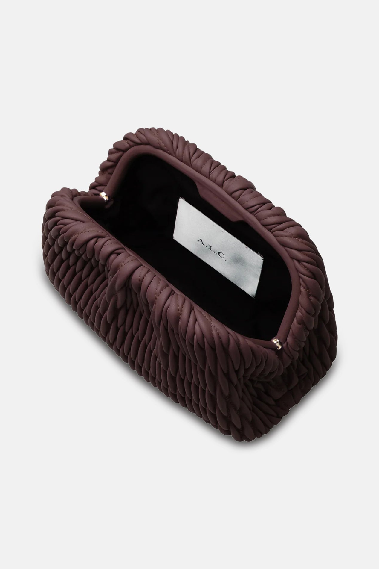 A.L.C. Enzo Clutch Bag