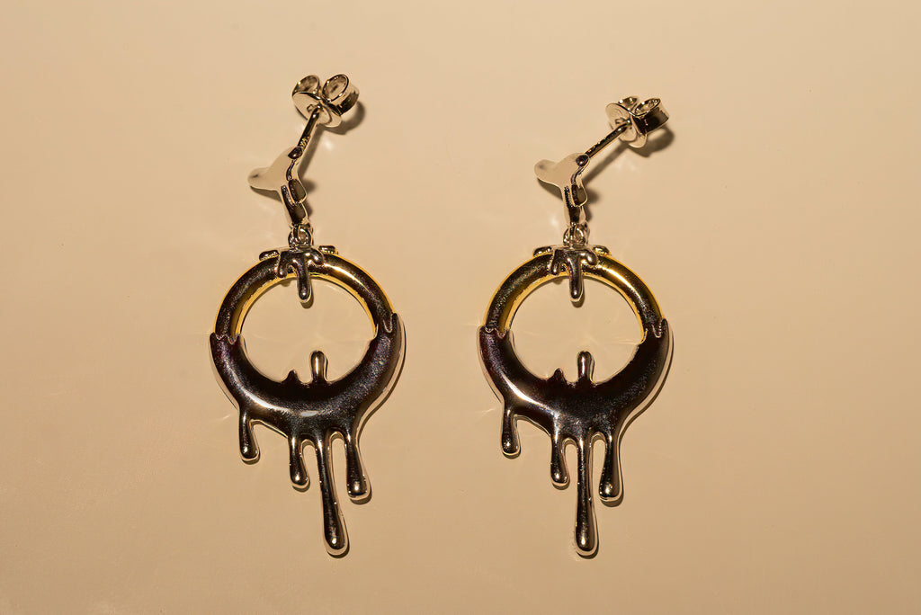 My Store Equinox Earrings