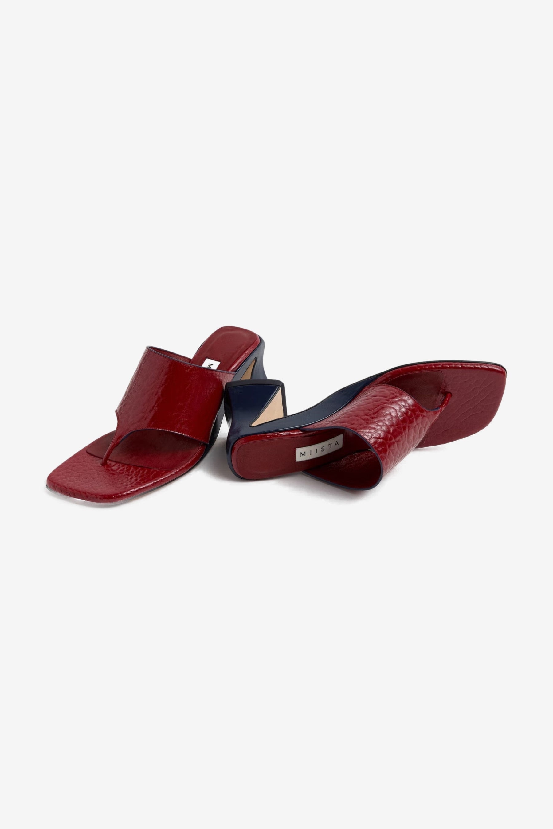 Miista Ernie Thong Sandals