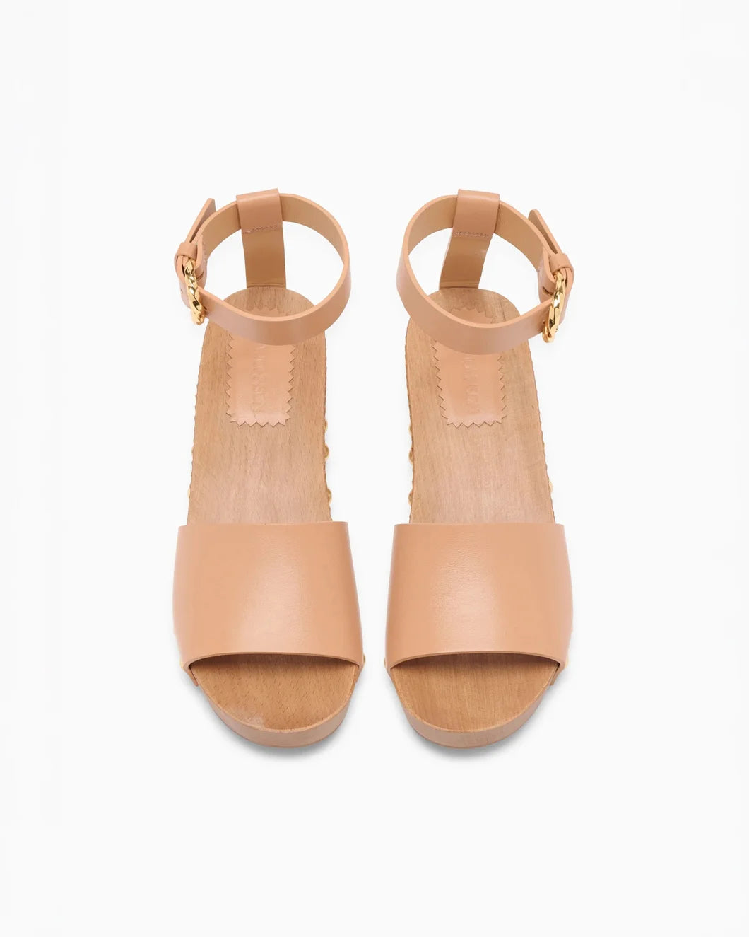 Ulla Johnson Esti Clog - Beige