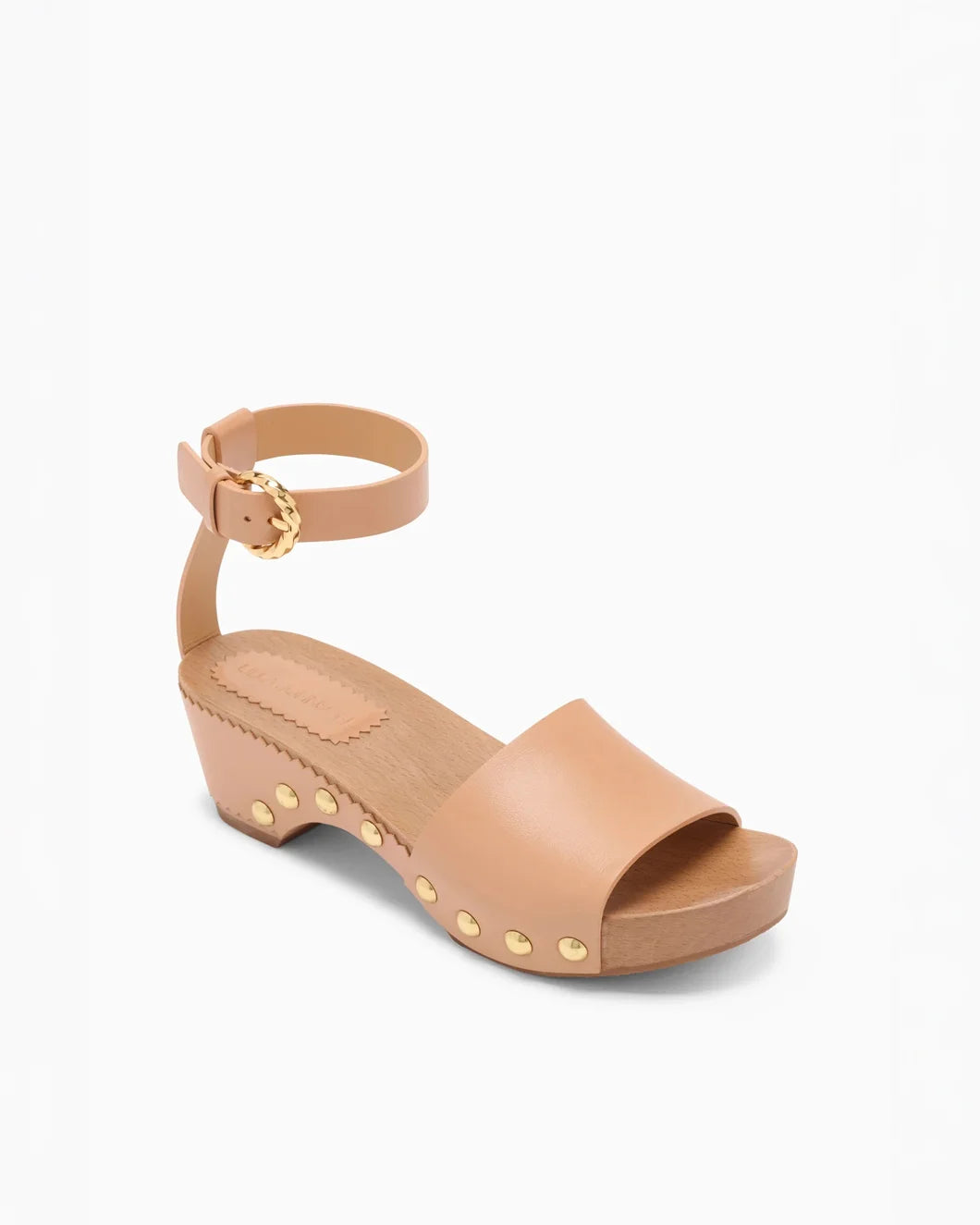 Ulla Johnson Esti Clog - Beige