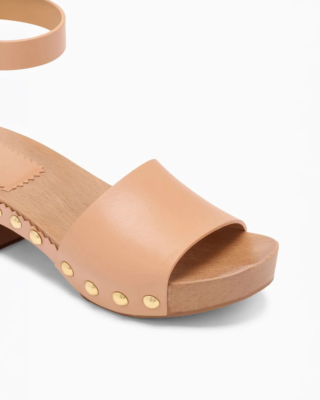 Ulla Johnson Esti Clog - Beige