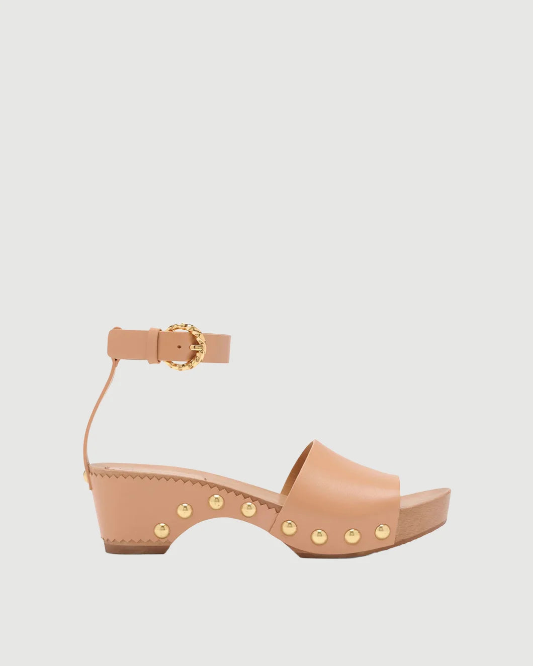 Ulla Johnson Esti Clog - Beige