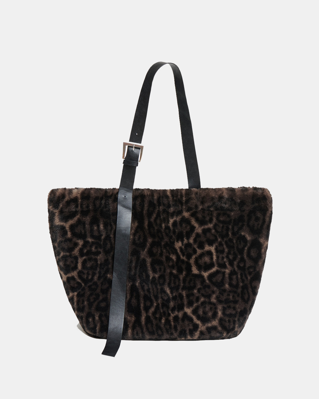 APPARIS Esti Tote Bag - Dark Leopard