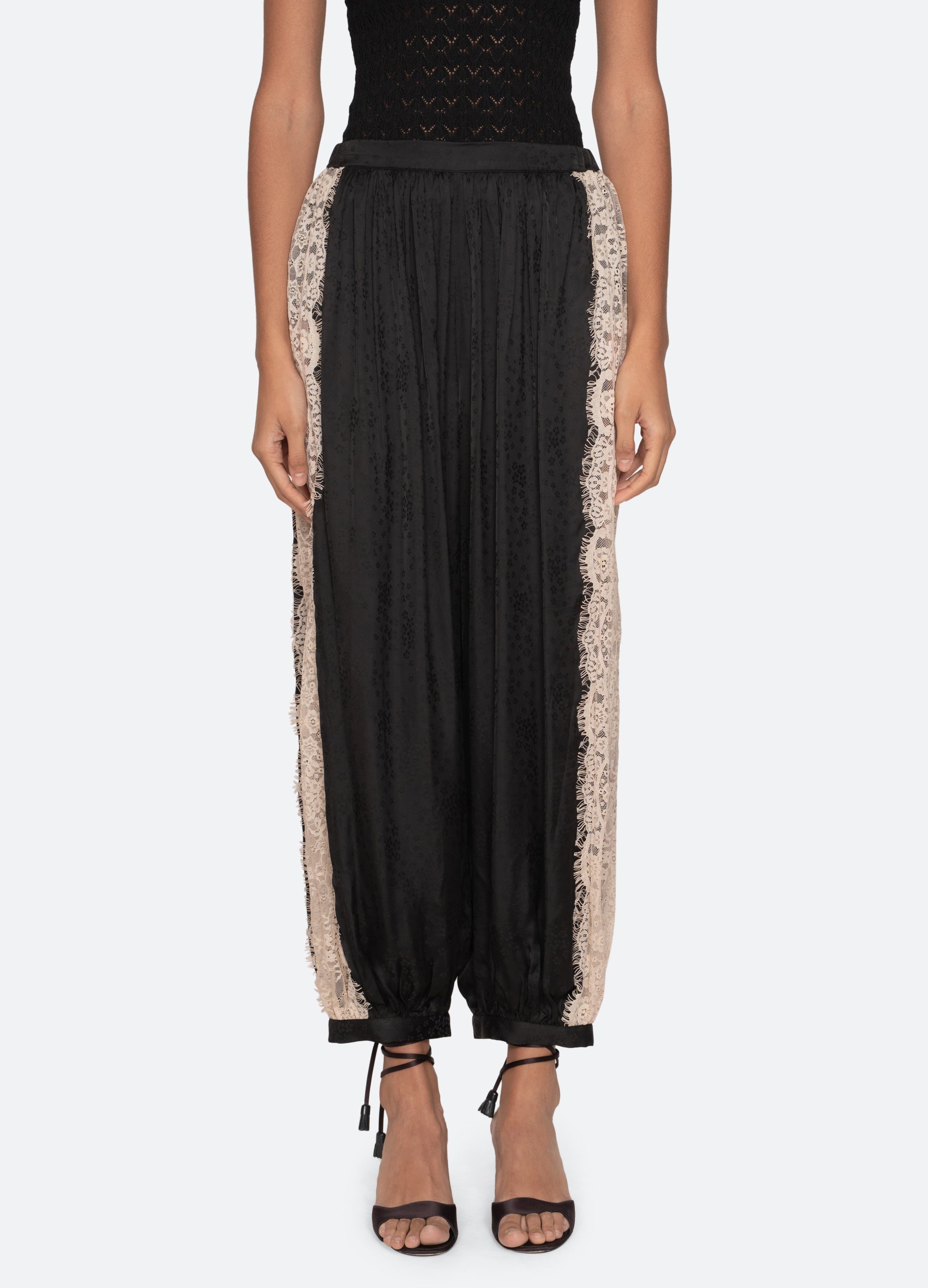 Sea NY Ethel Bloomer Pants