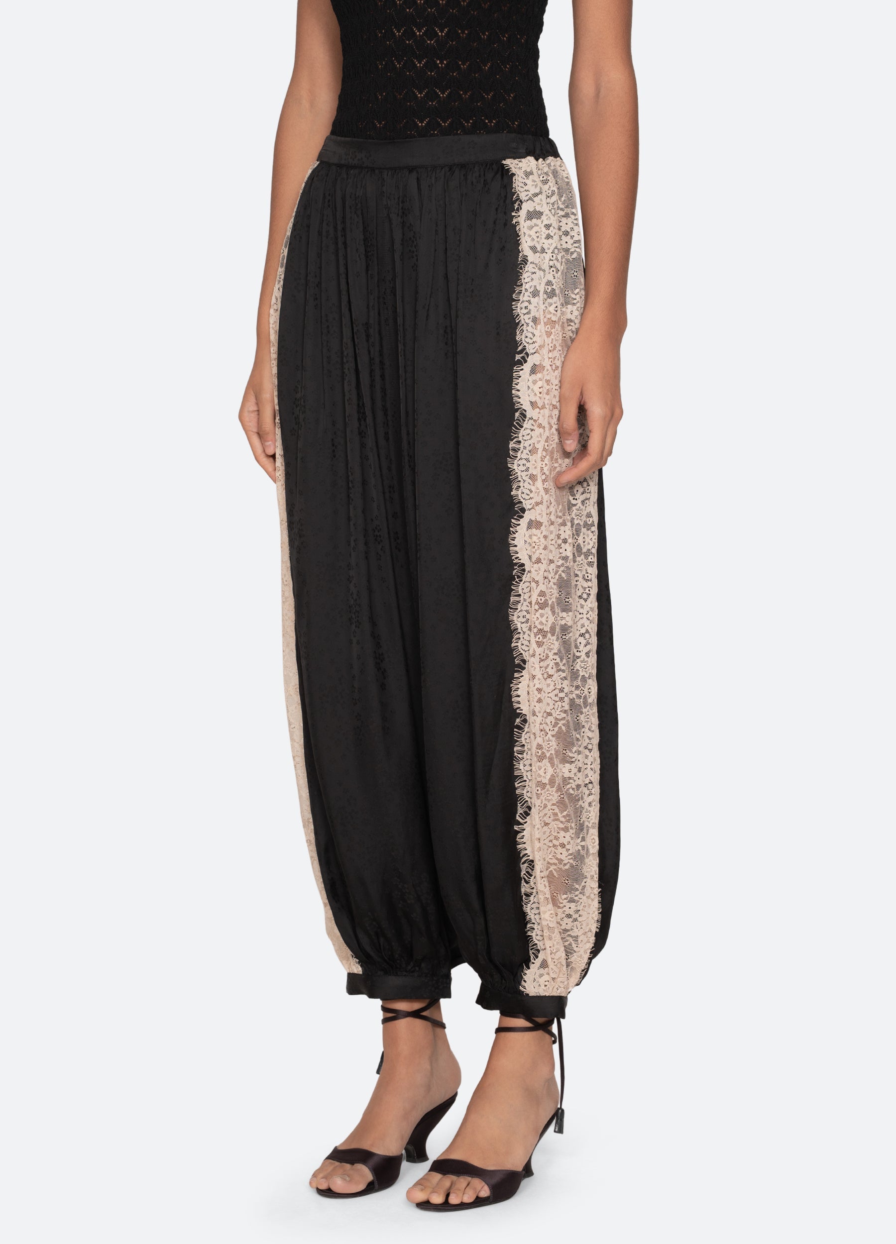 Sea NY Ethel Bloomer Pants