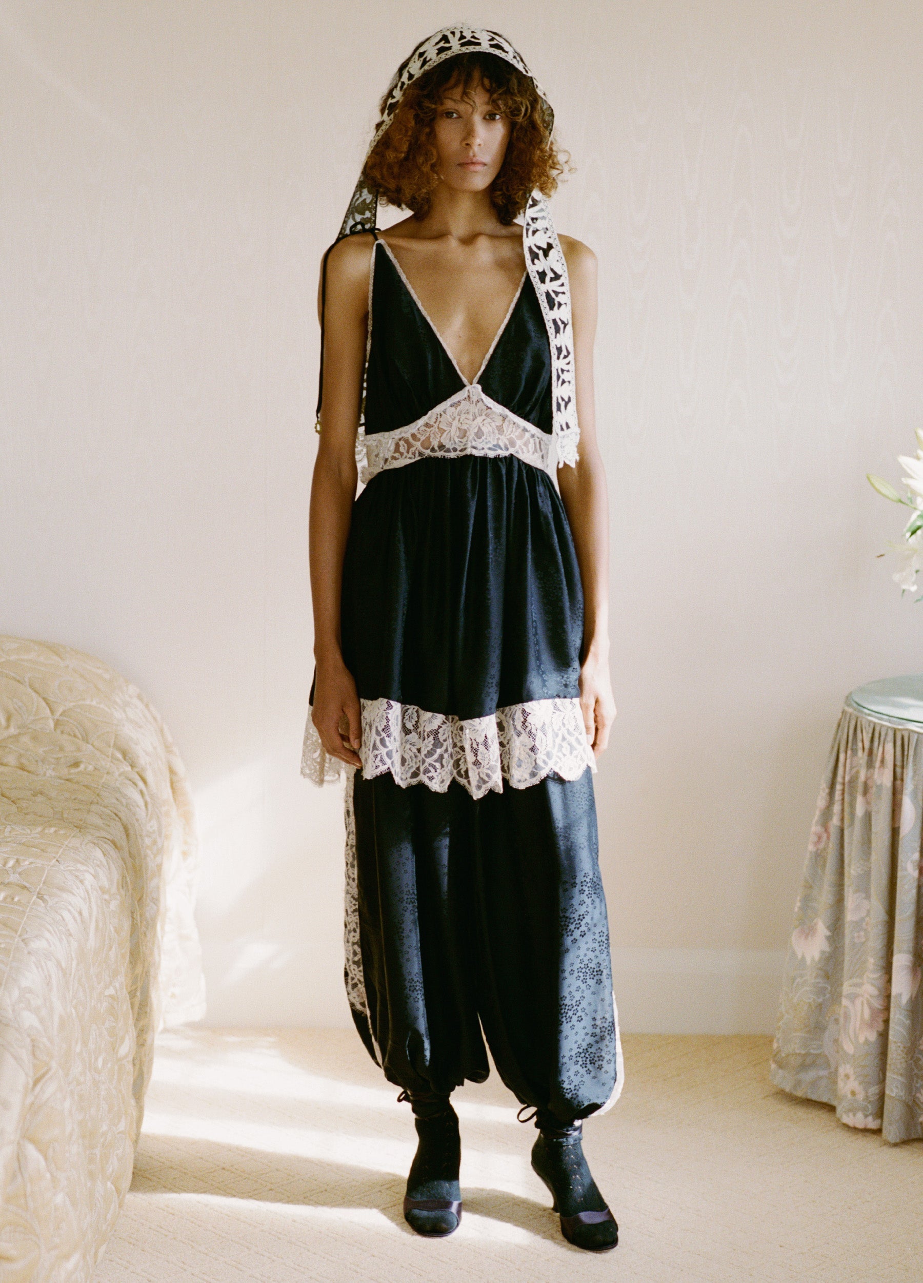 Sea NY Ethel Bloomer Pants