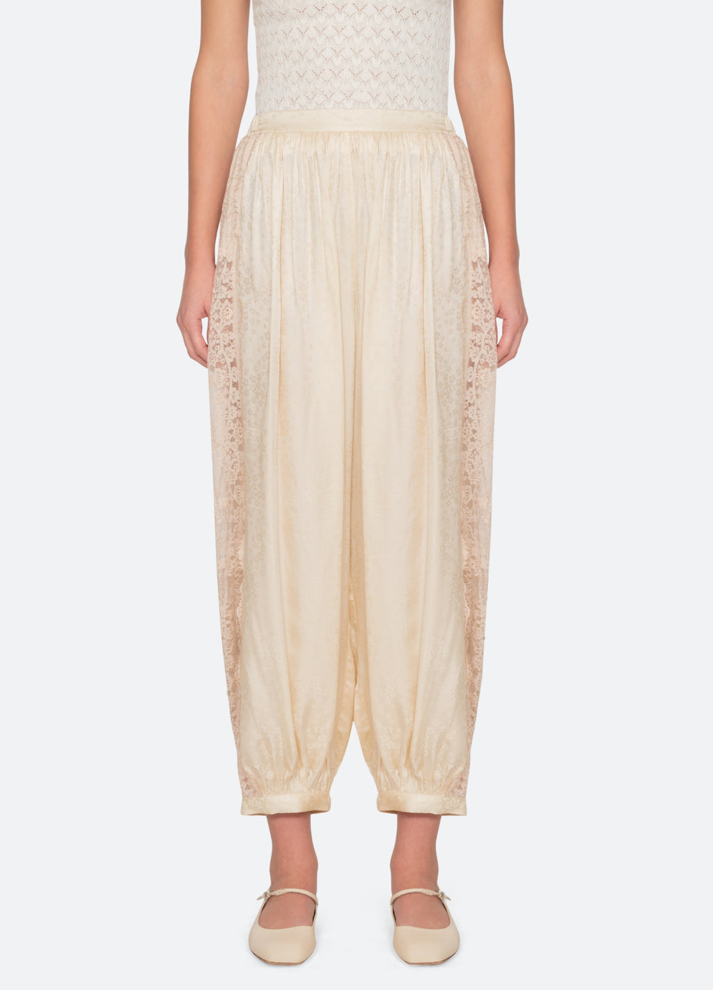 Sea NY Ethel Bloomer Pants