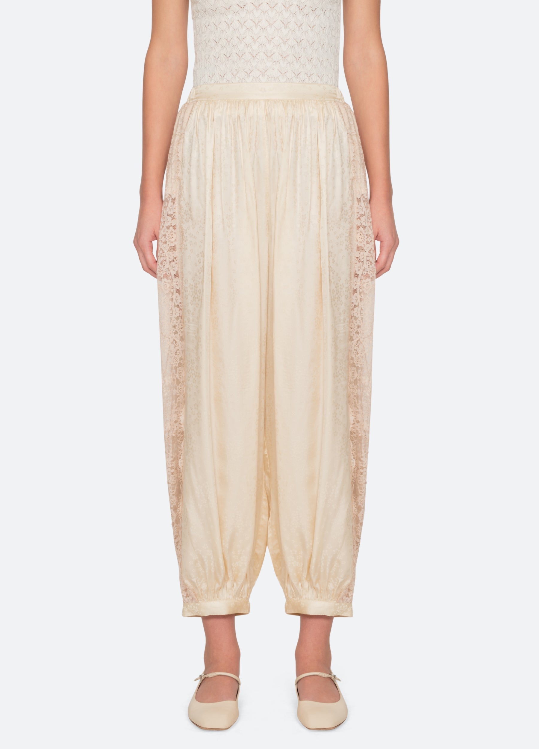 Sea NY Ethel Bloomer Pants
