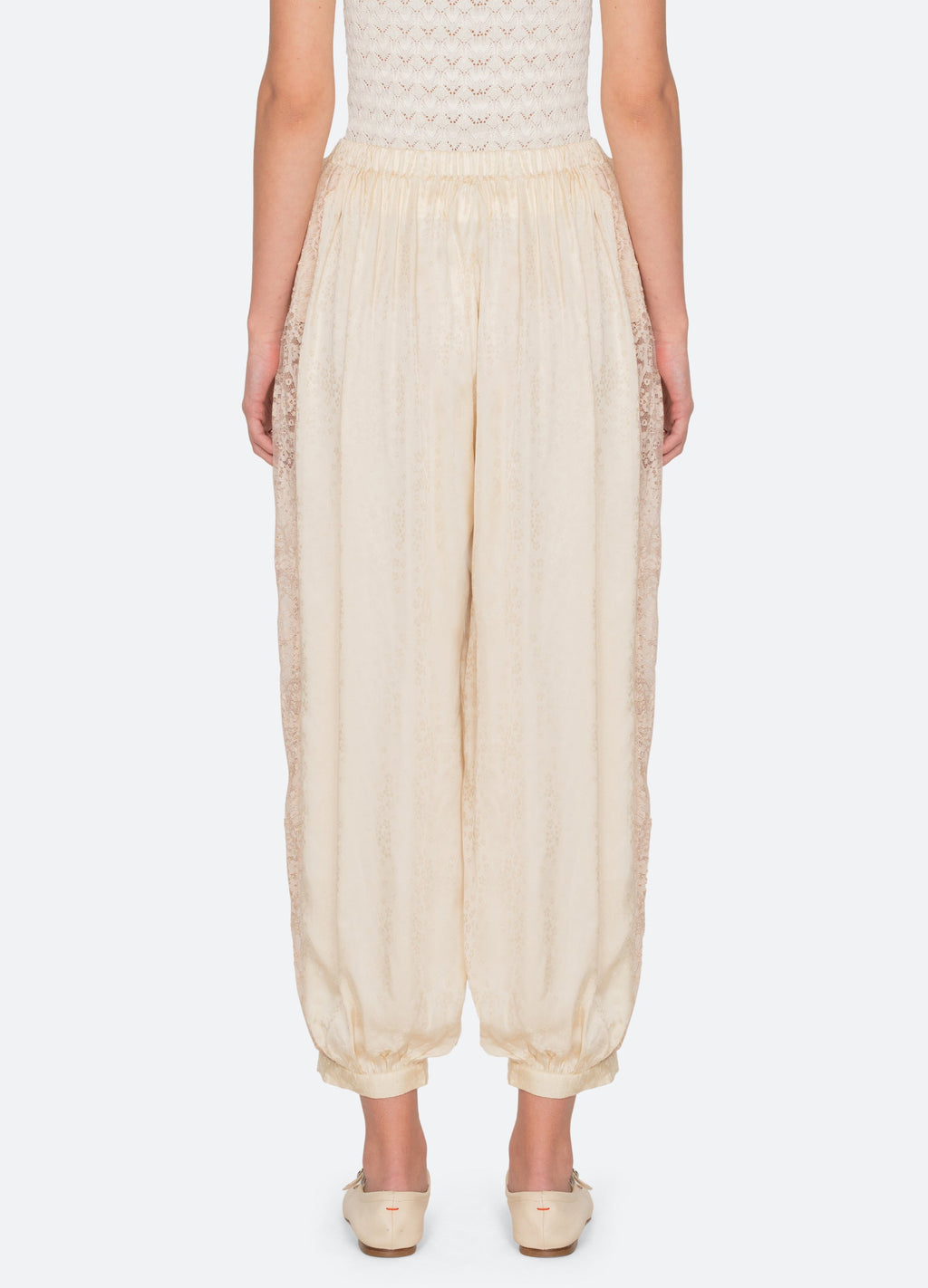 Sea NY Ethel Bloomer Pants