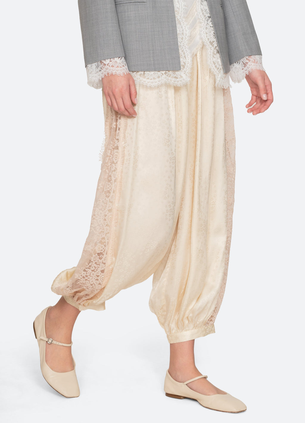 Sea NY Ethel Bloomer Pants