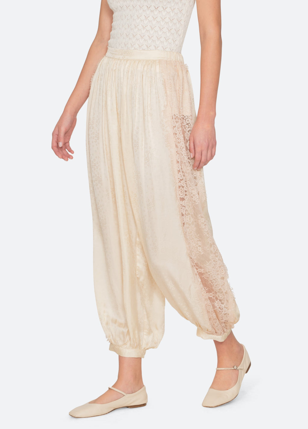 Sea NY Ethel Bloomer Pants