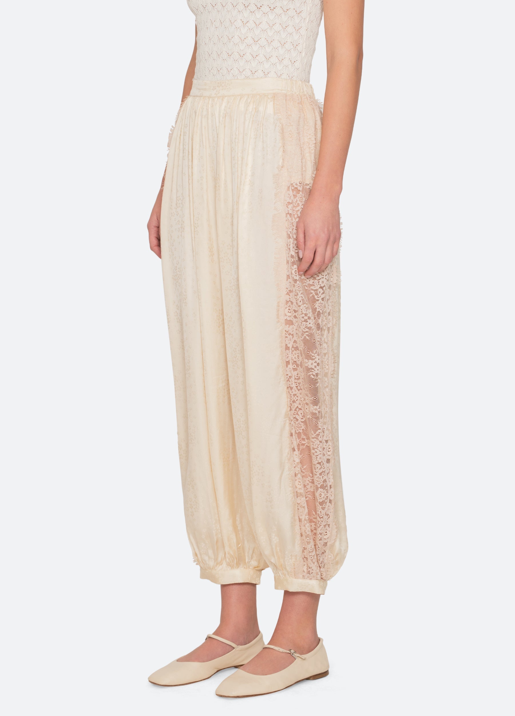 Sea NY Ethel Bloomer Pants
