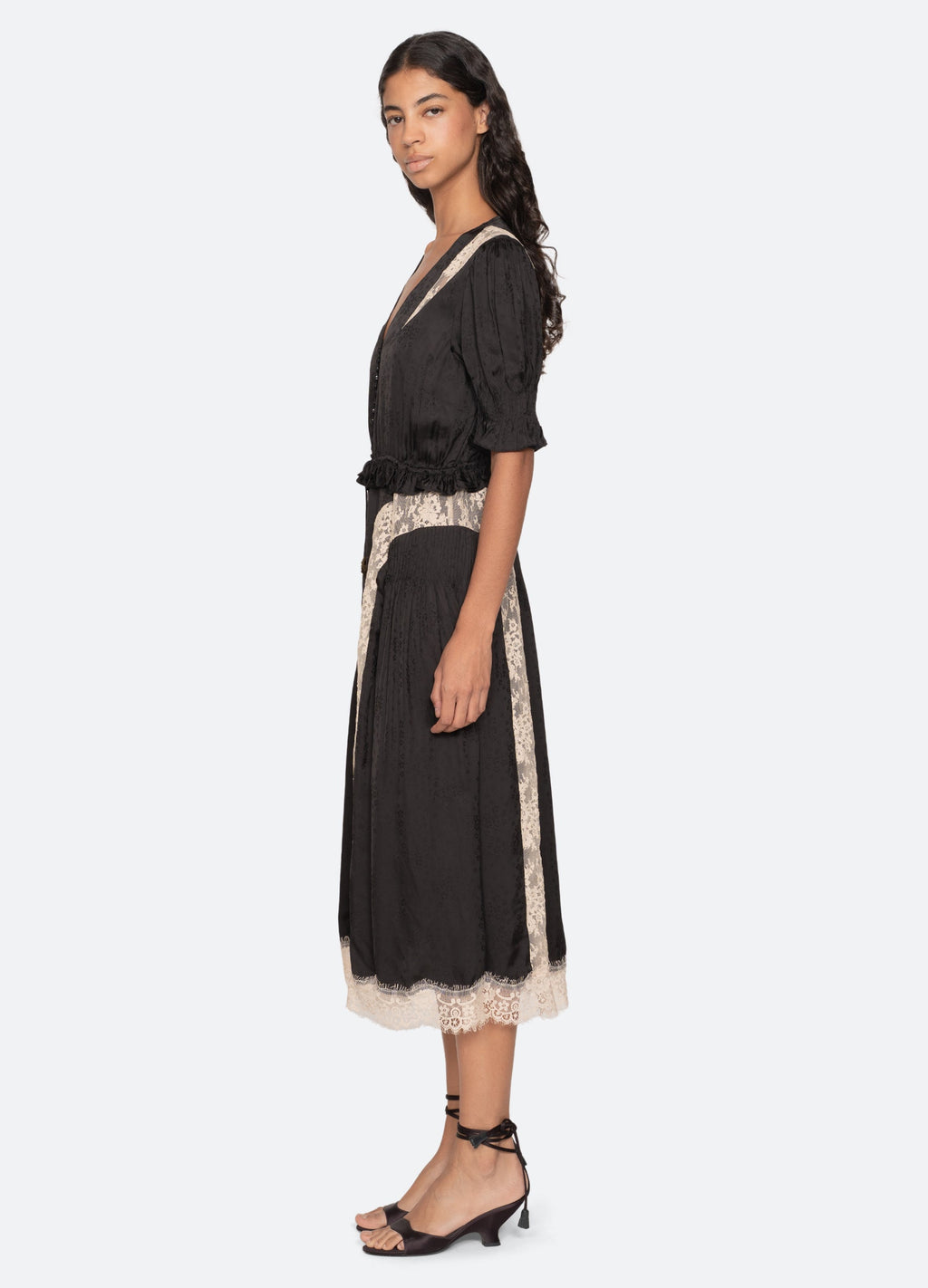 Sea NY Ethel Midi Dress