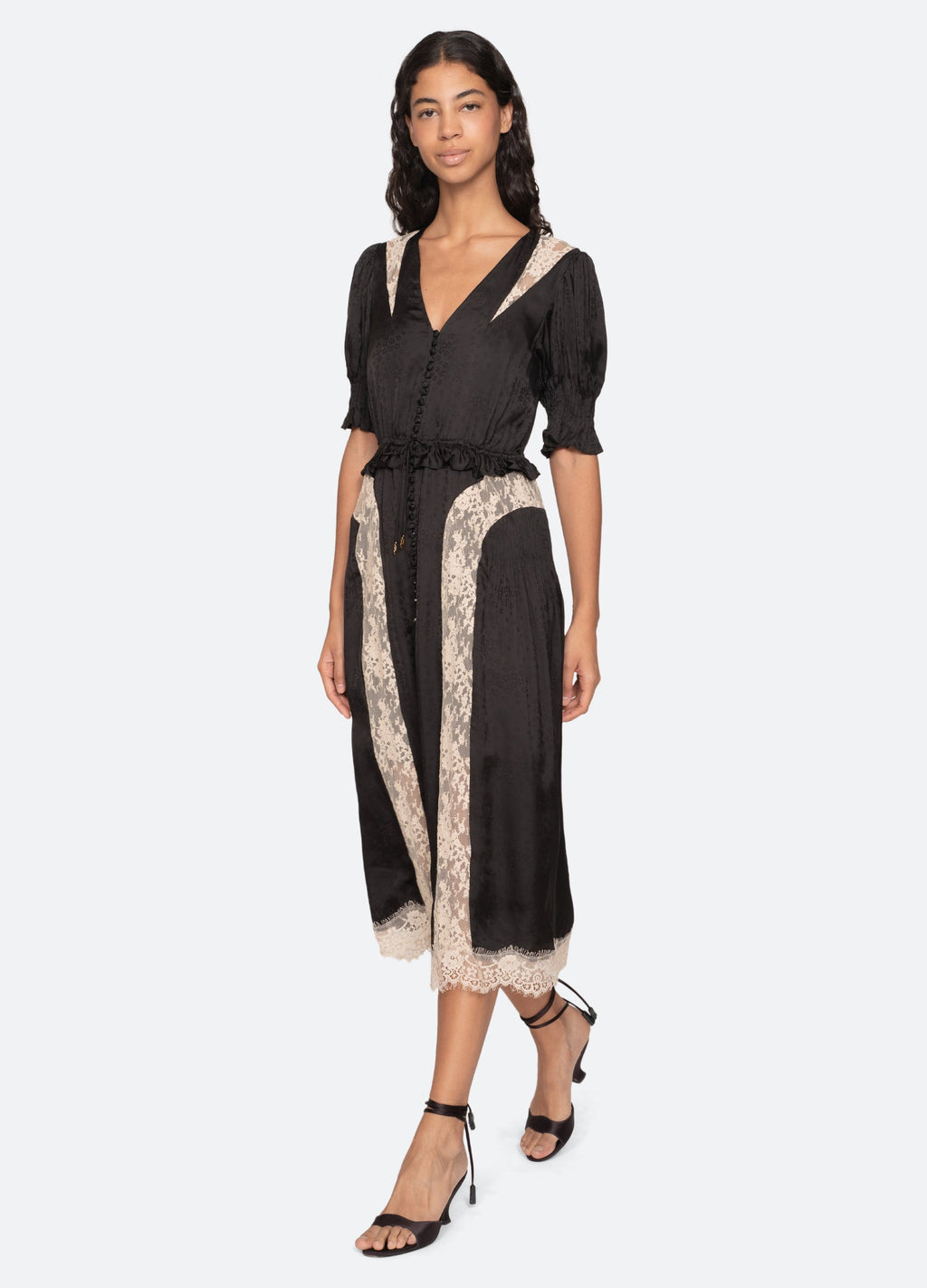 Sea NY Ethel Midi Dress