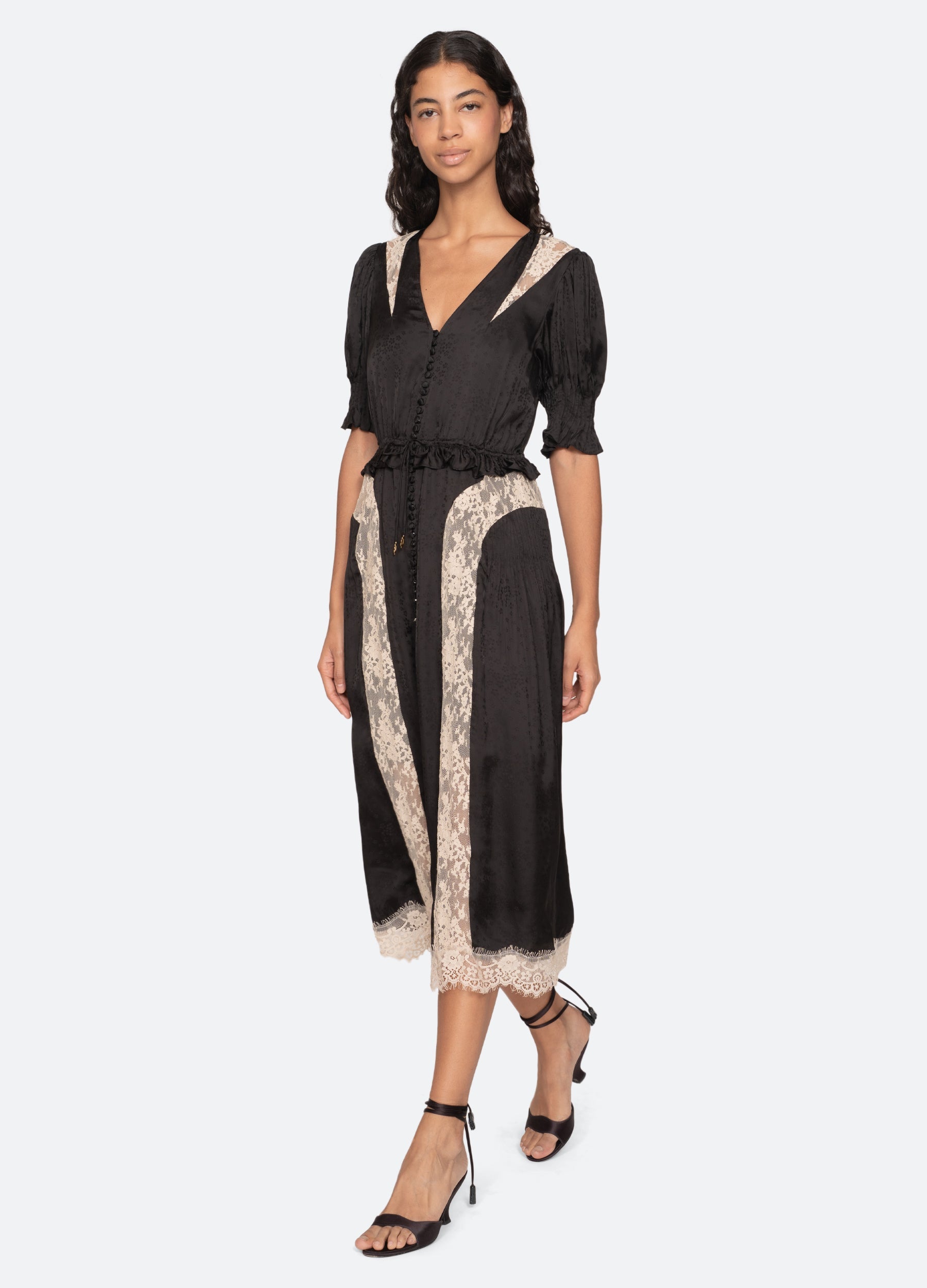 Sea NY Ethel Midi Dress