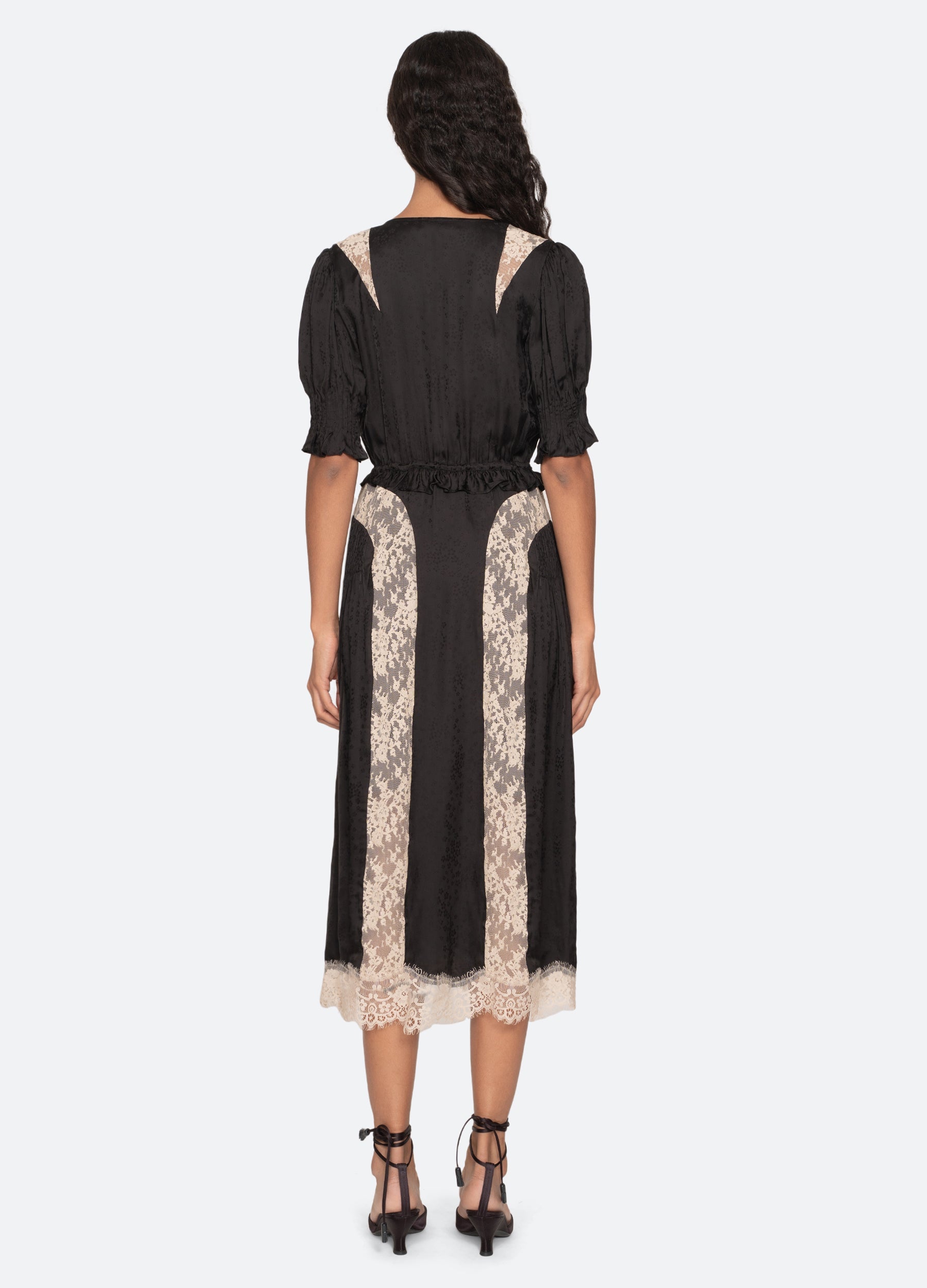 Sea NY Ethel Midi Dress