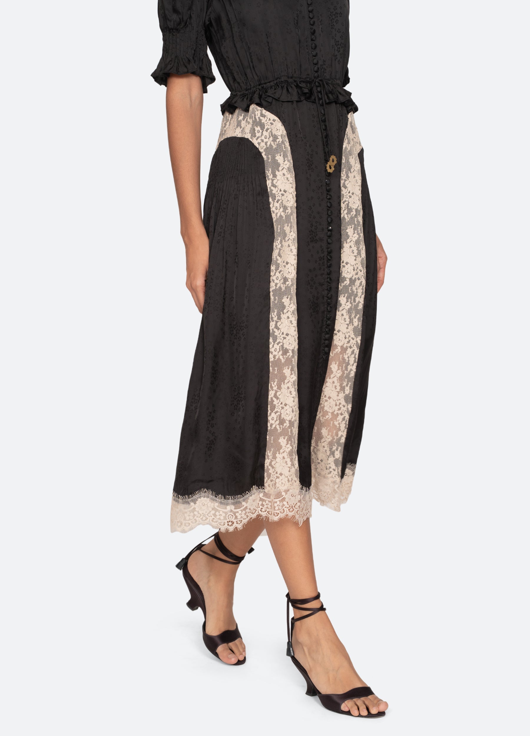 Sea NY Ethel Midi Dress