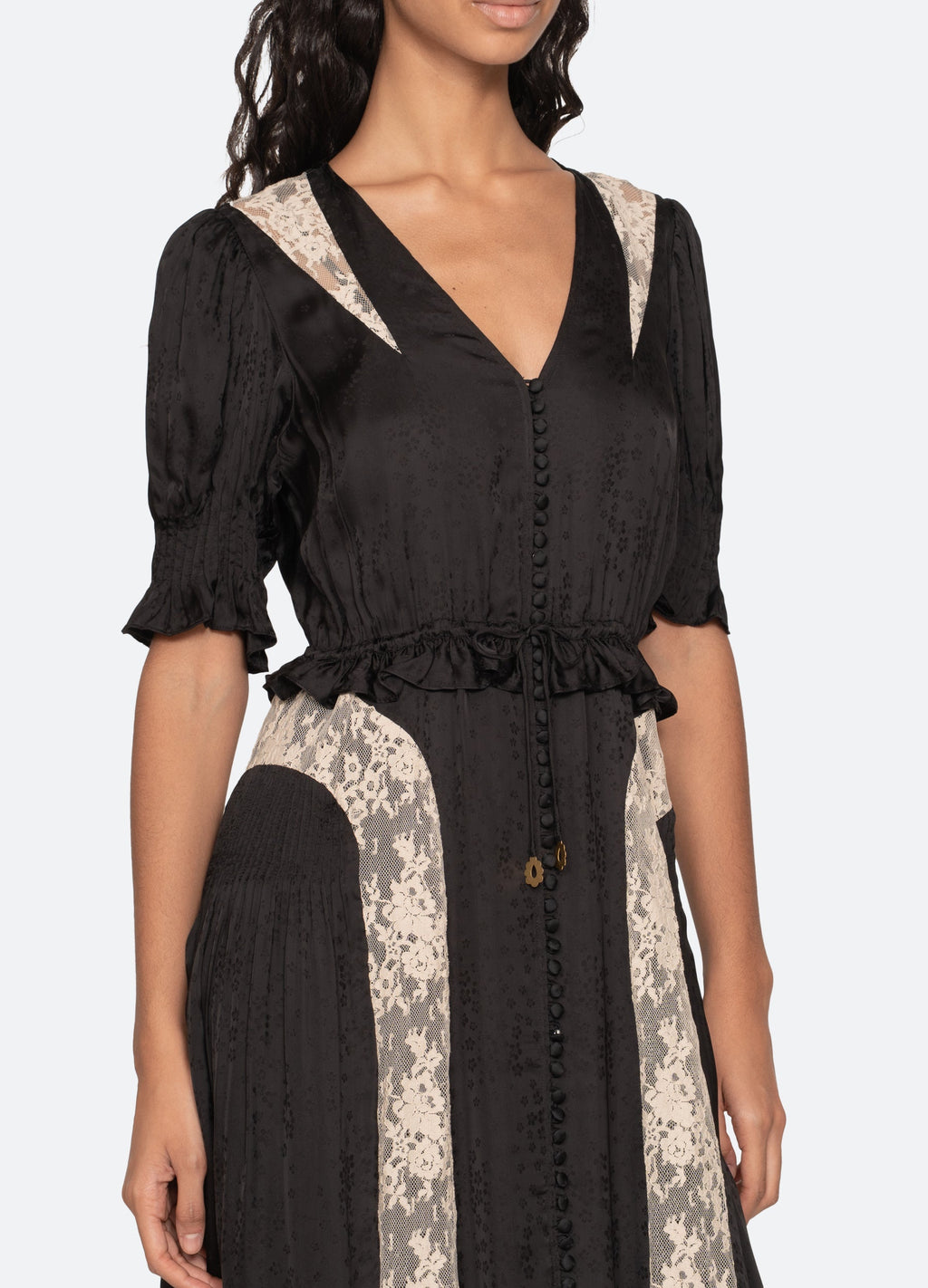 Sea NY Ethel Midi Dress