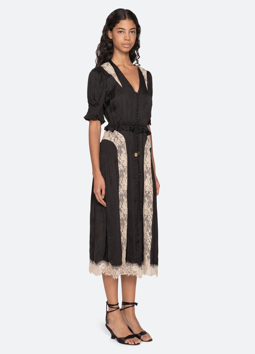 Sea NY Ethel Midi Dress