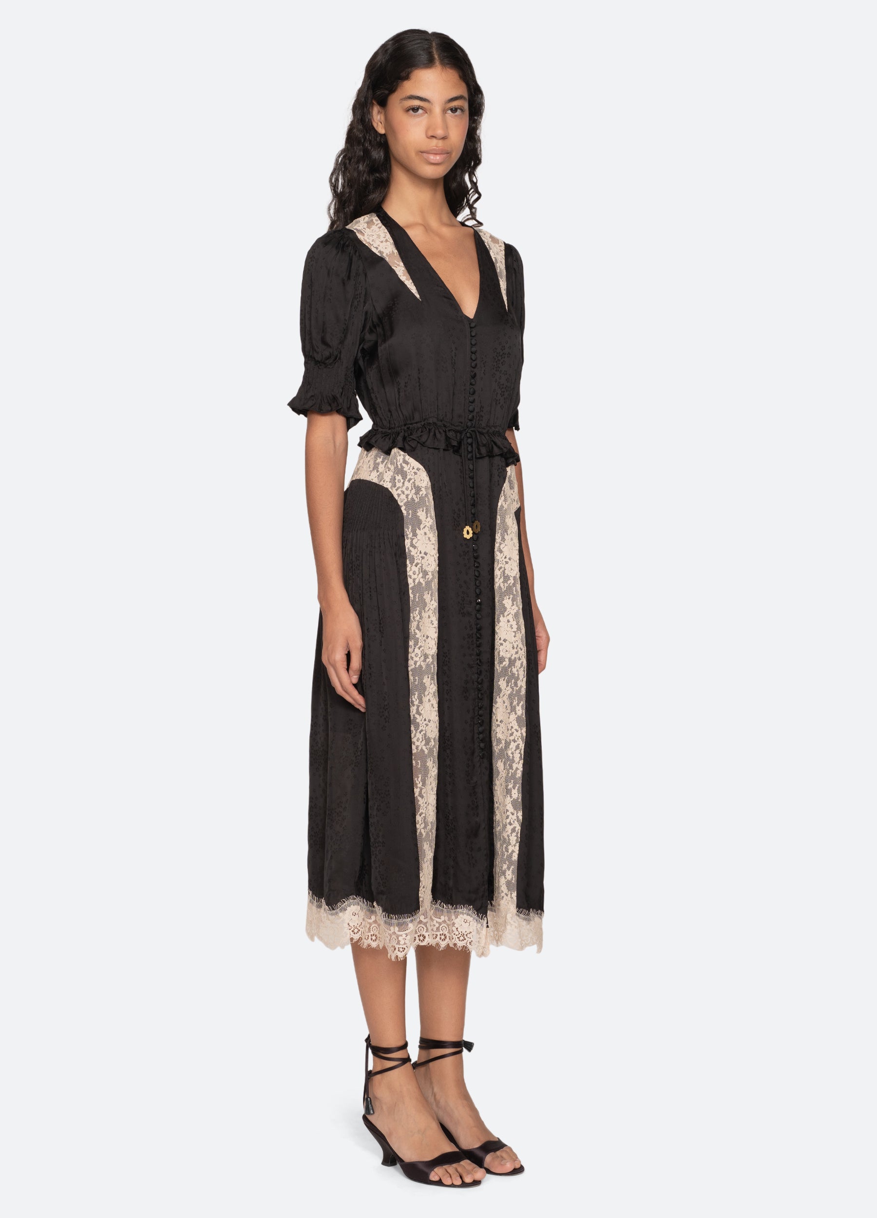 Sea NY Ethel Midi Dress