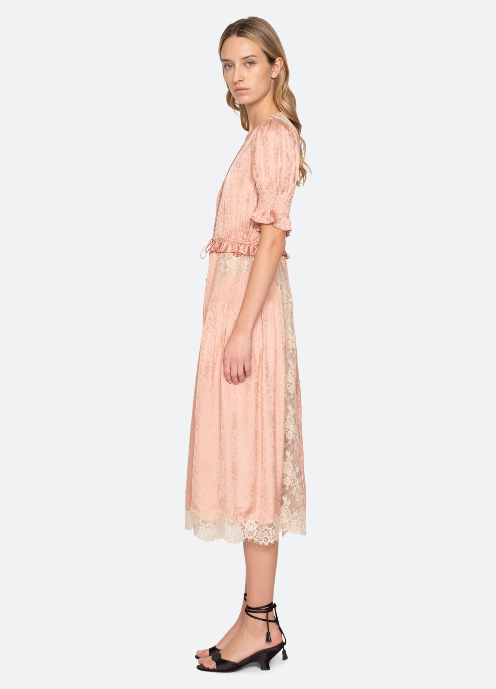 Sea NY Ethel Midi Dress