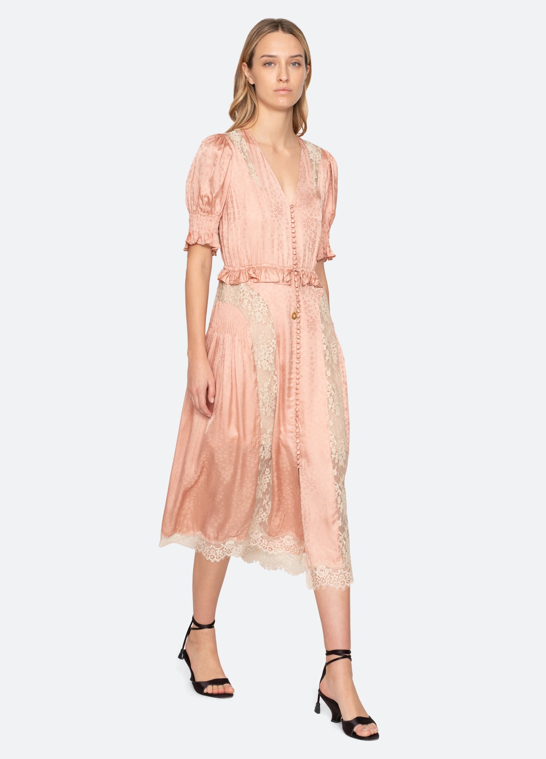 Sea NY Ethel Midi Dress