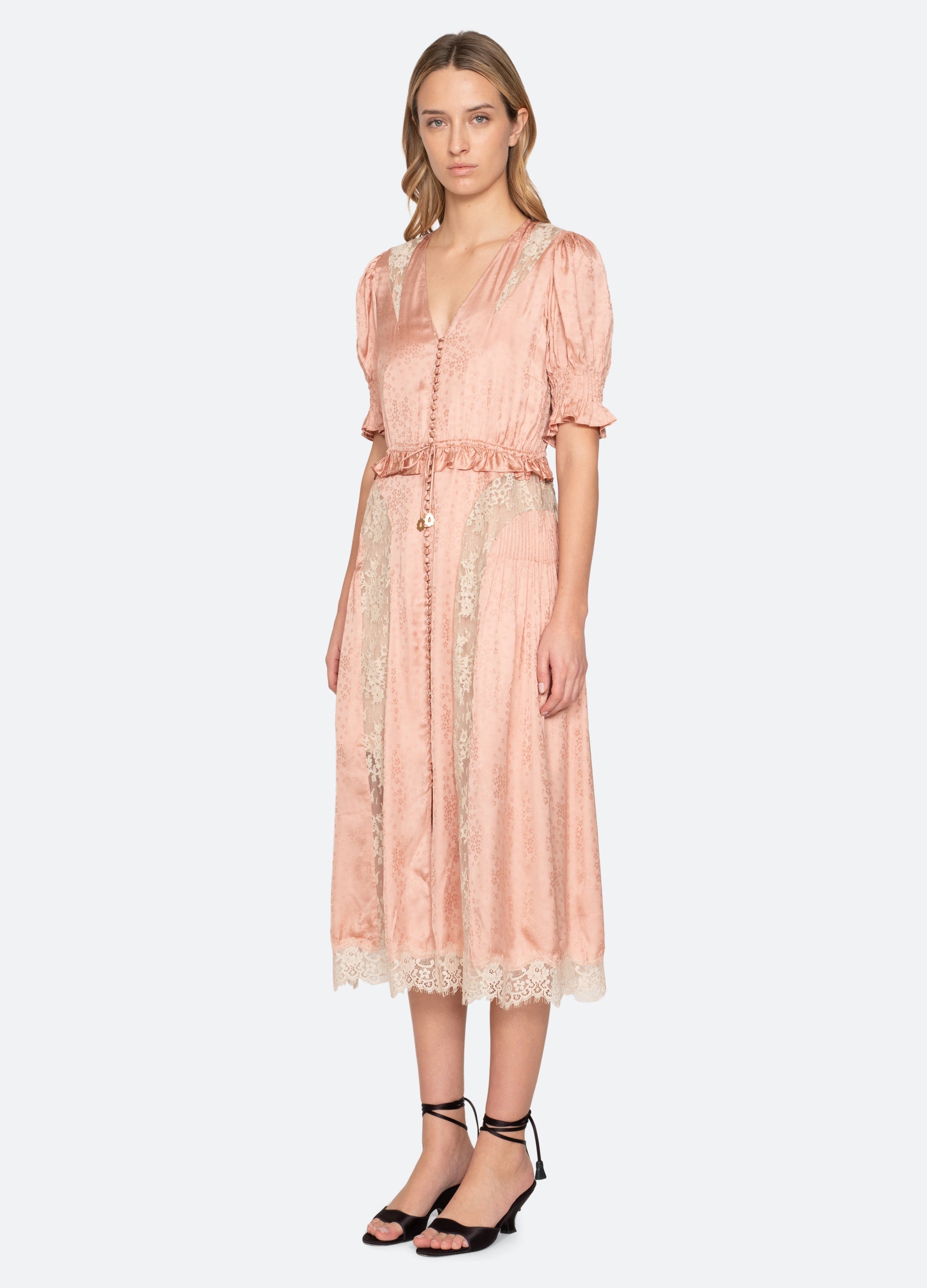 Sea NY Ethel Midi Dress