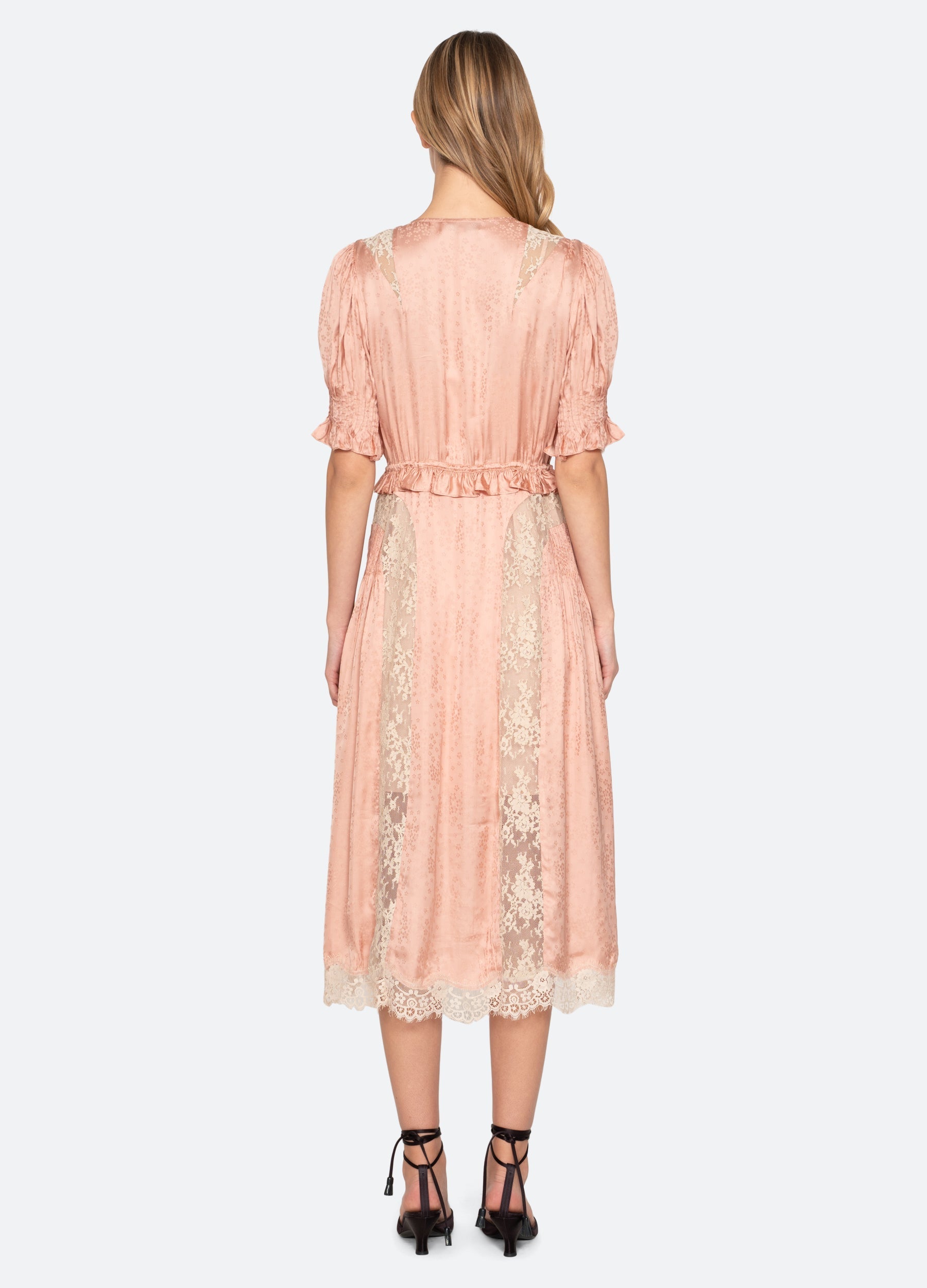 Sea NY Ethel Midi Dress