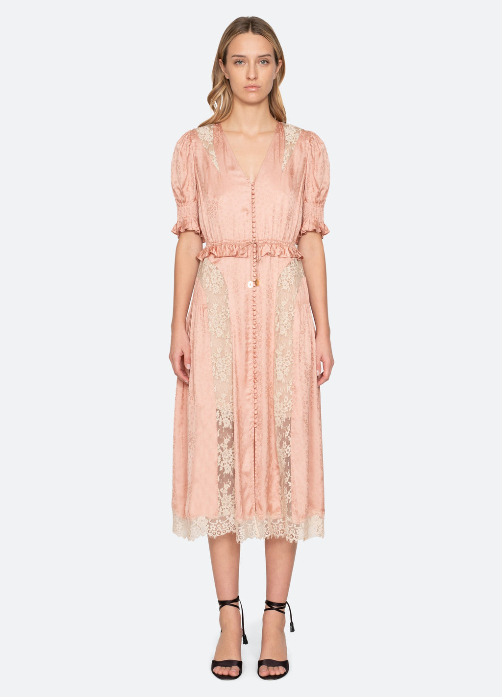 Sea NY Ethel Midi Dress