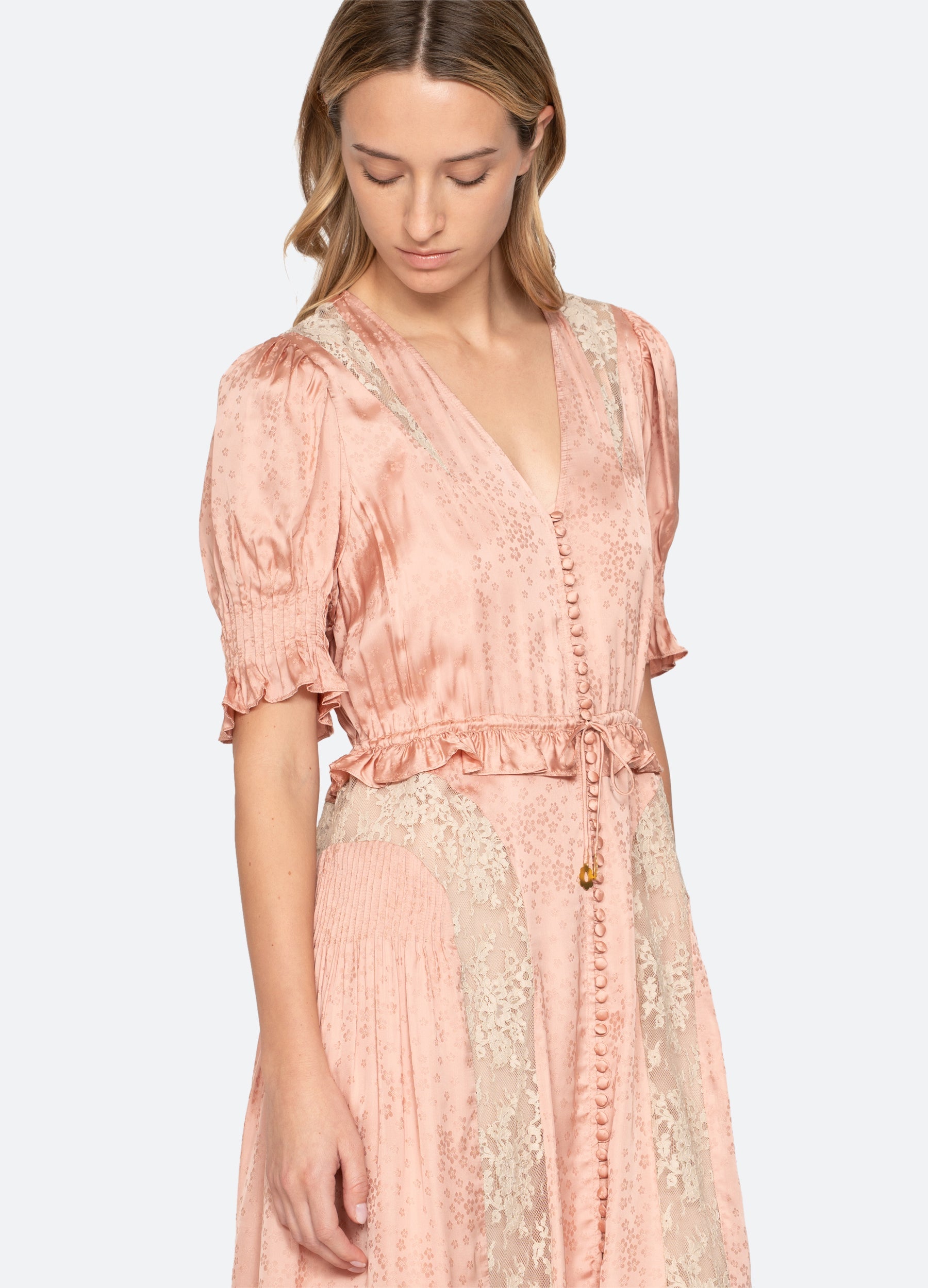 Sea NY Ethel Midi Dress