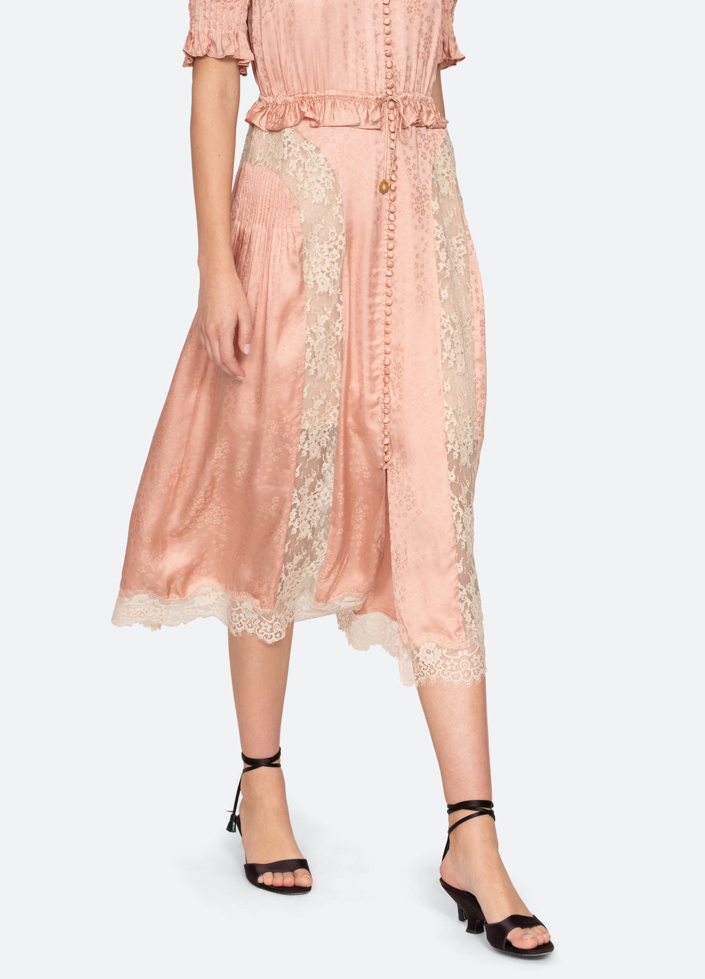 Sea NY Ethel Midi Dress