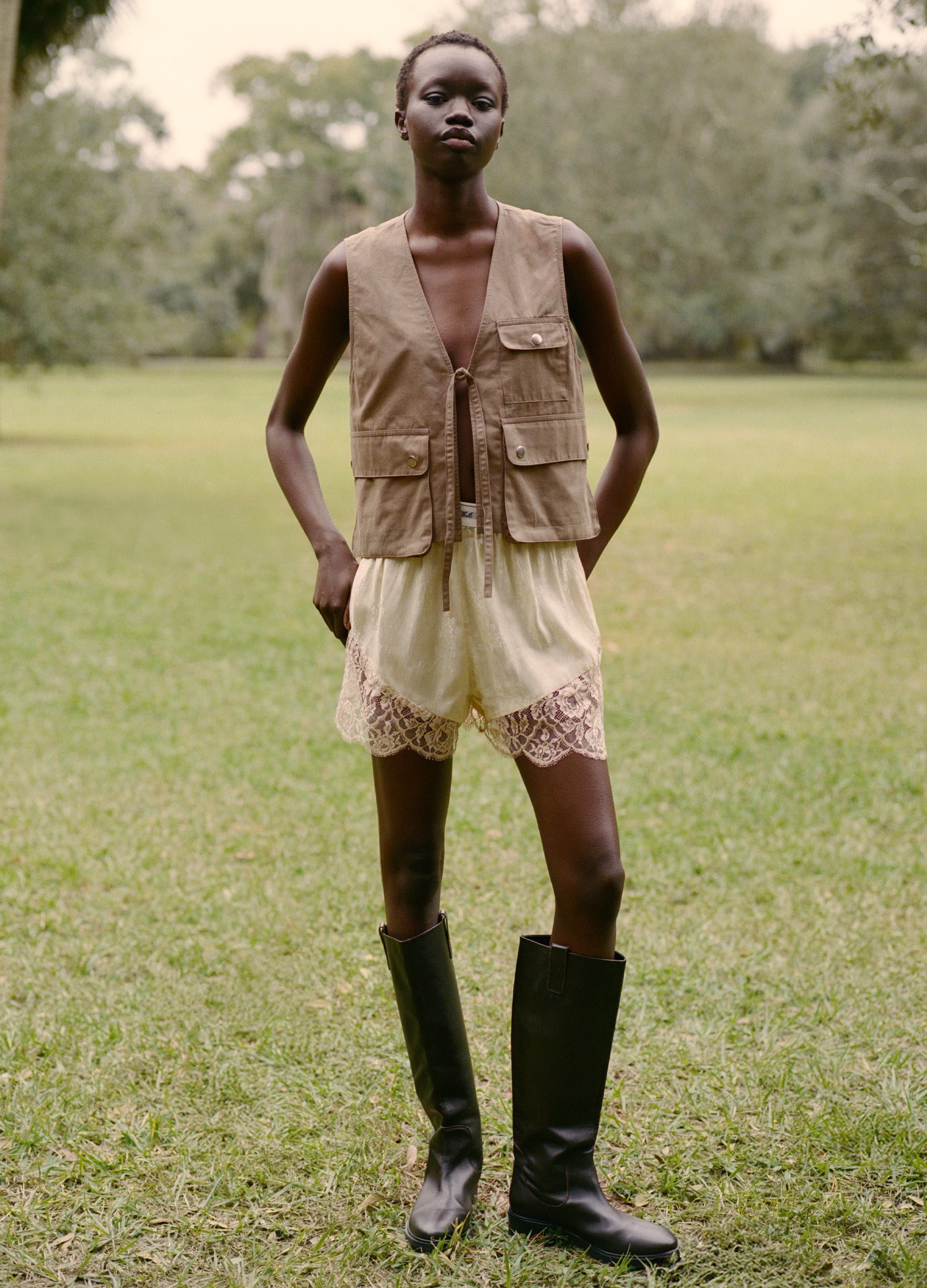 Sea NY Ethel Shorts
