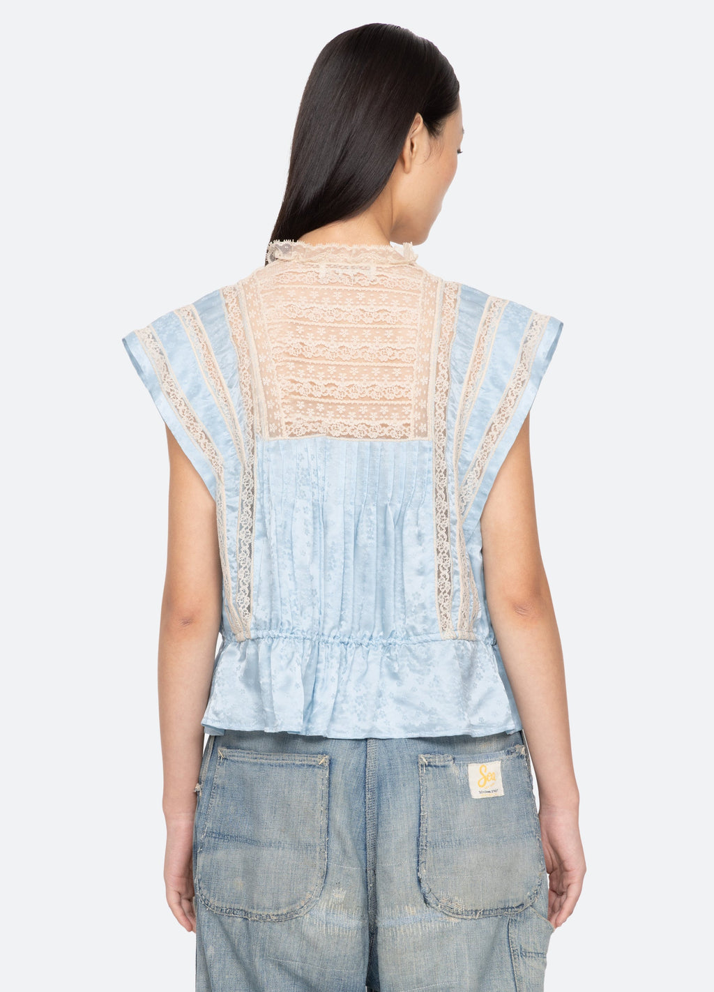 Sea NY Ethel Top
