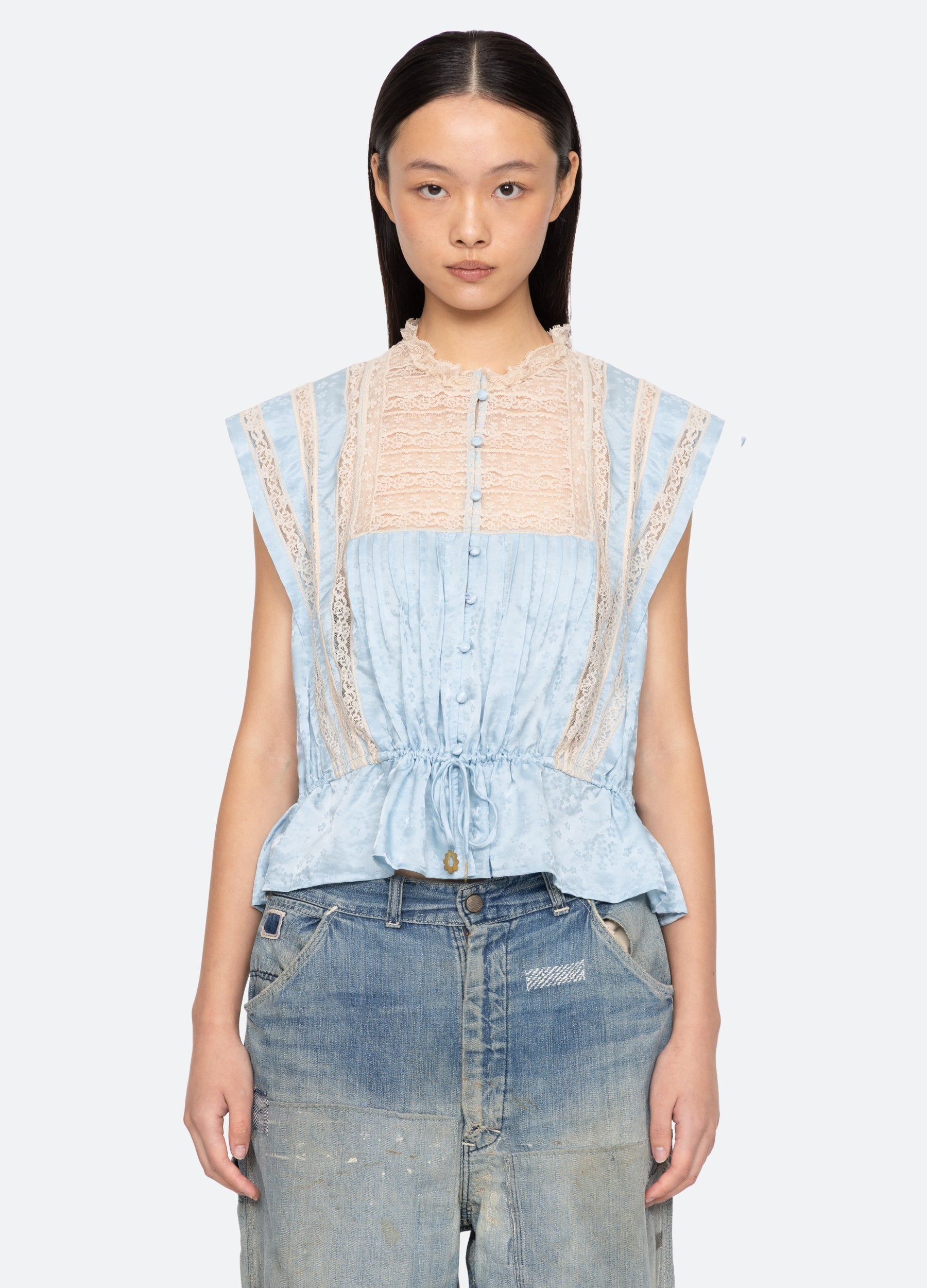 Sea NY Ethel Top