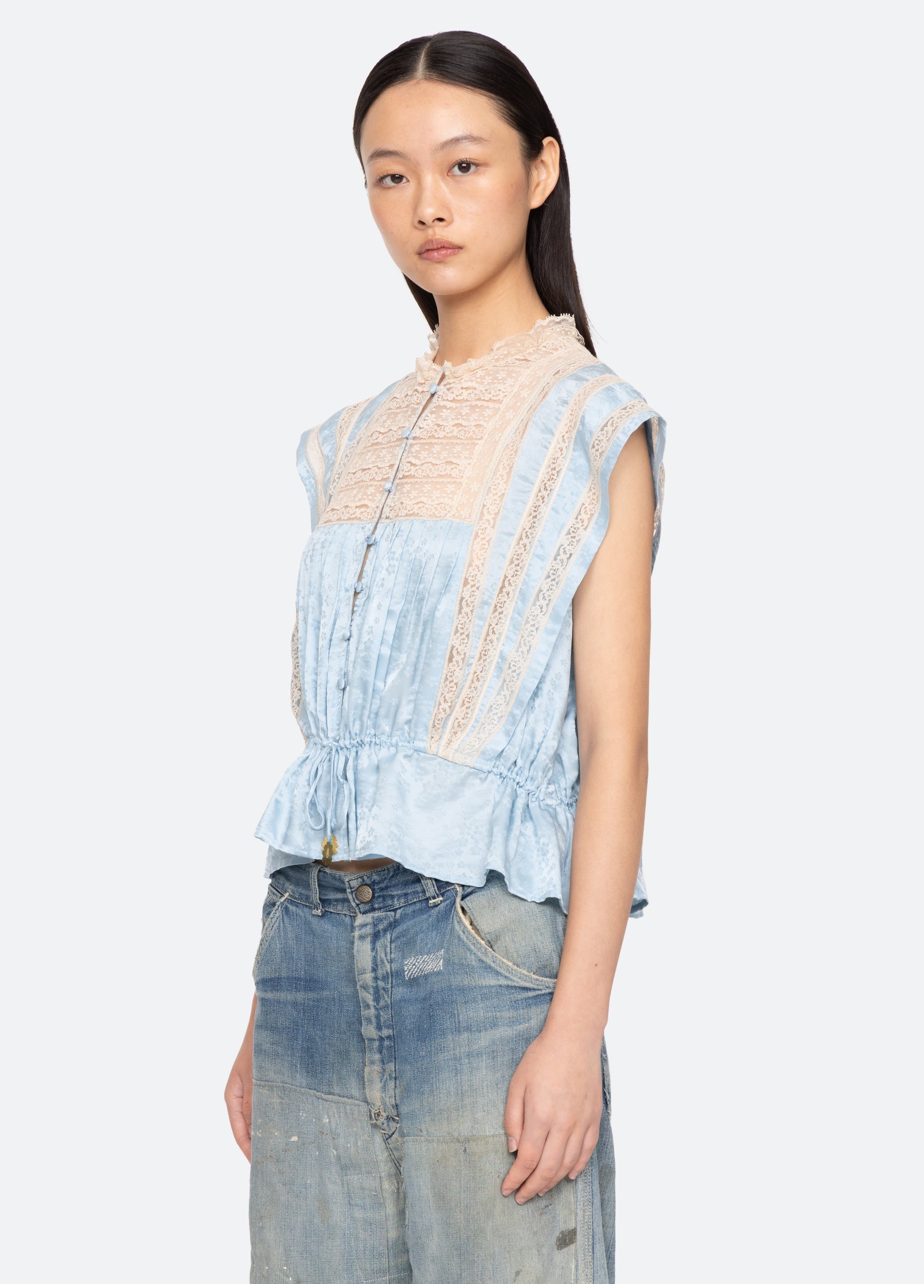 Sea NY Ethel Top