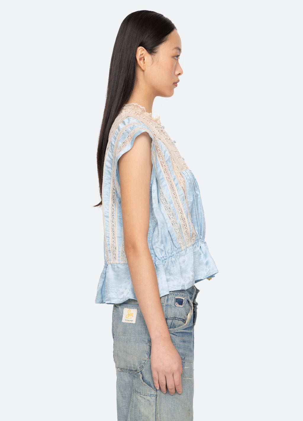 Sea NY Ethel Top