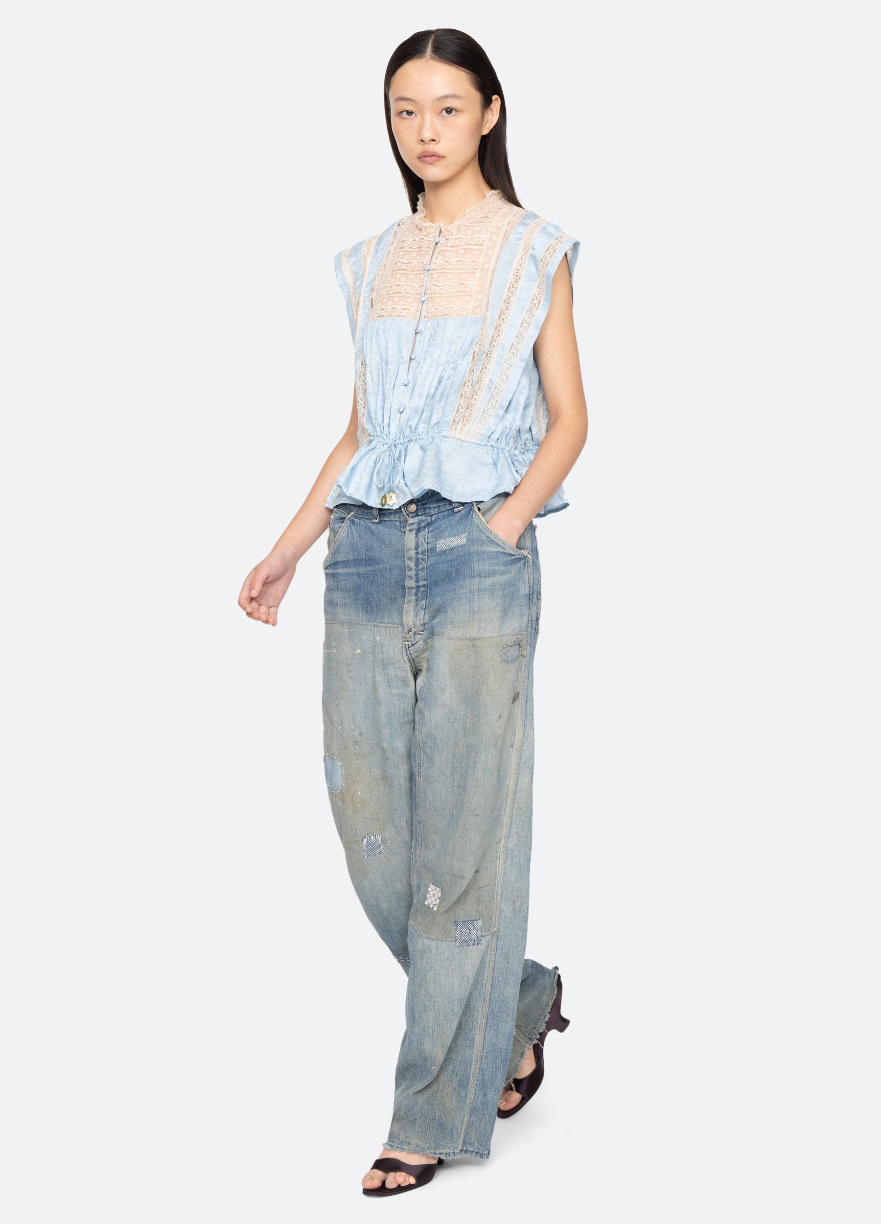 Sea NY Ethel Top