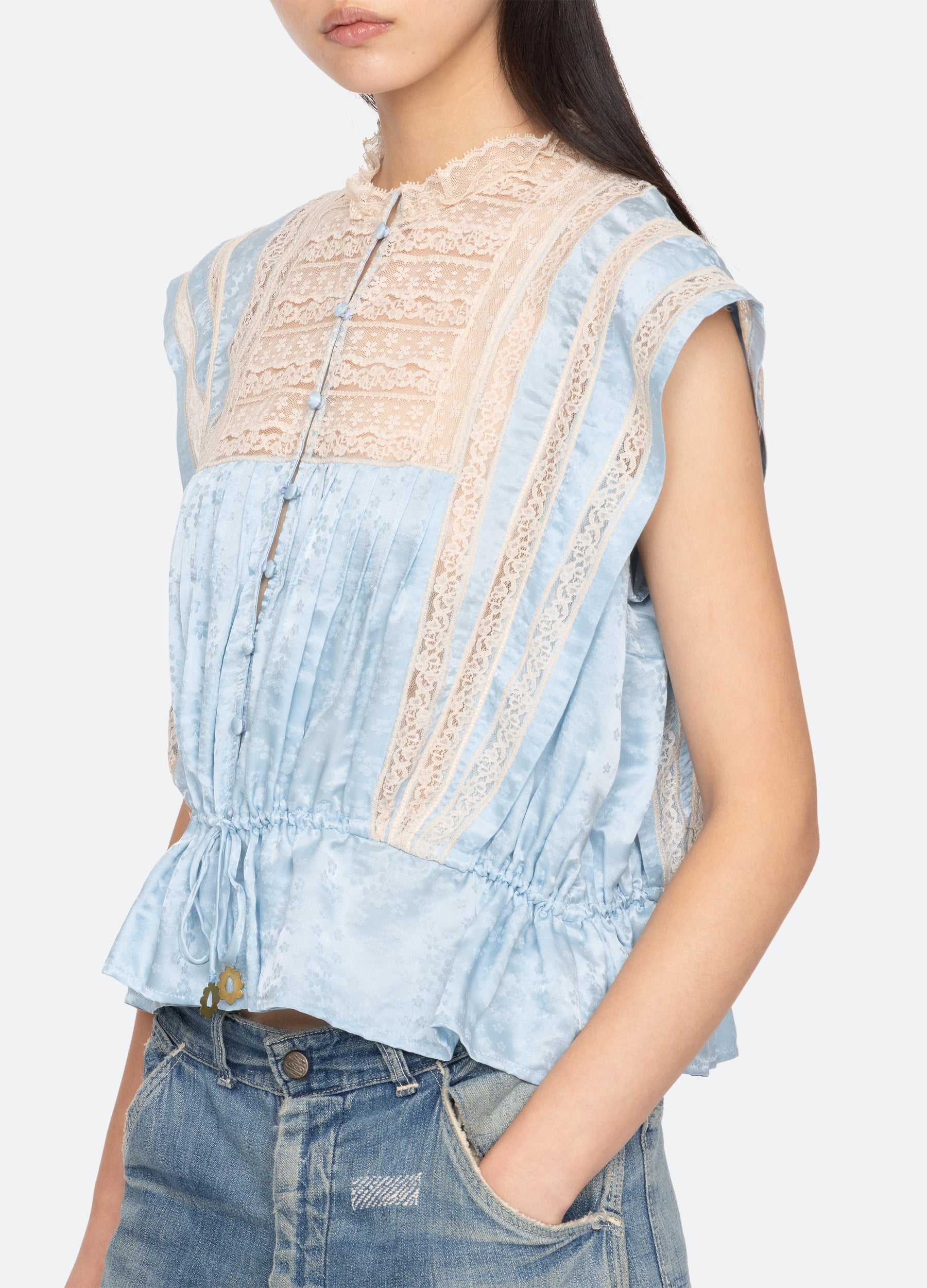 Sea NY Ethel Top
