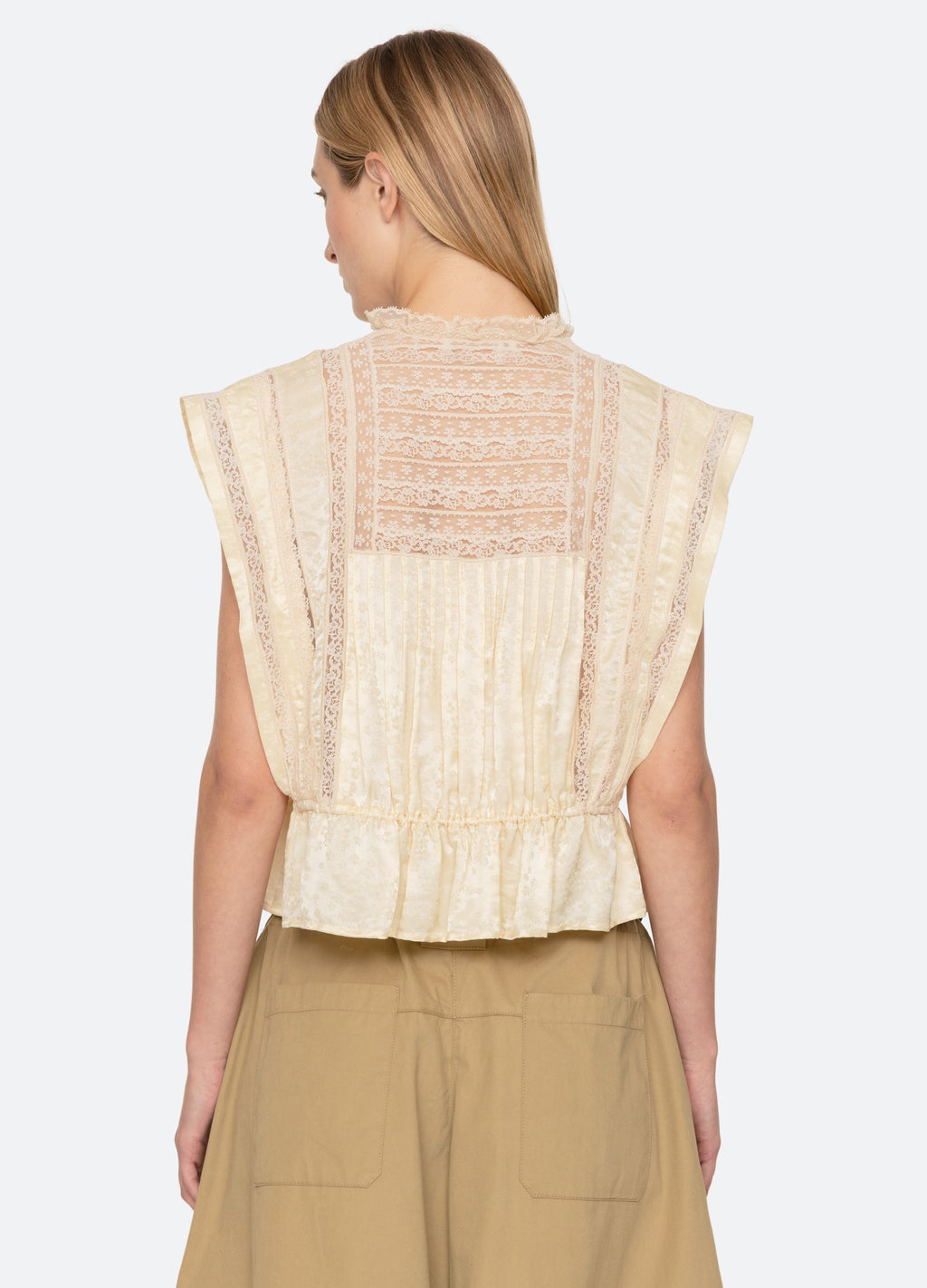 Sea NY Ethel Top