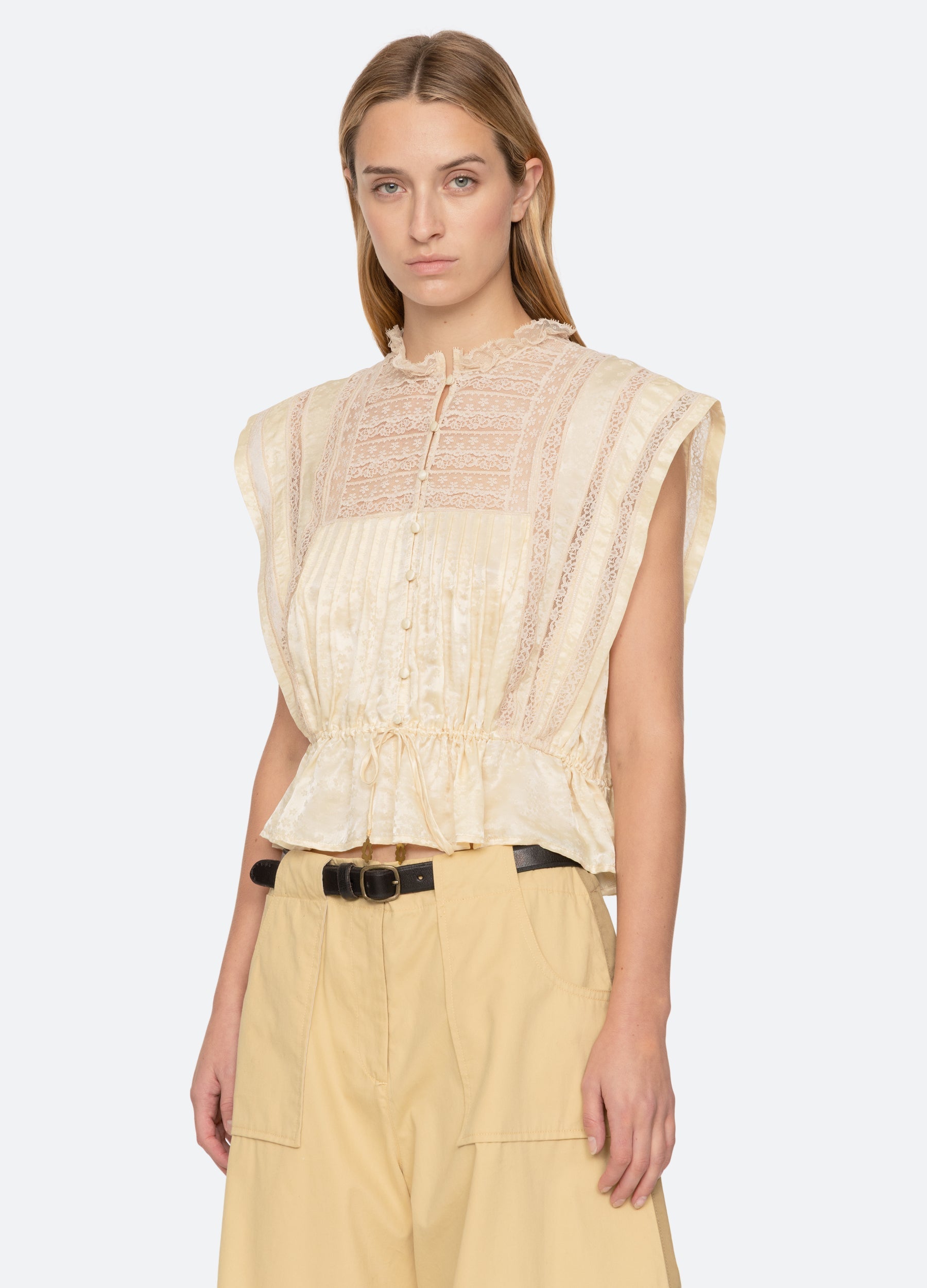 Sea NY Ethel Top