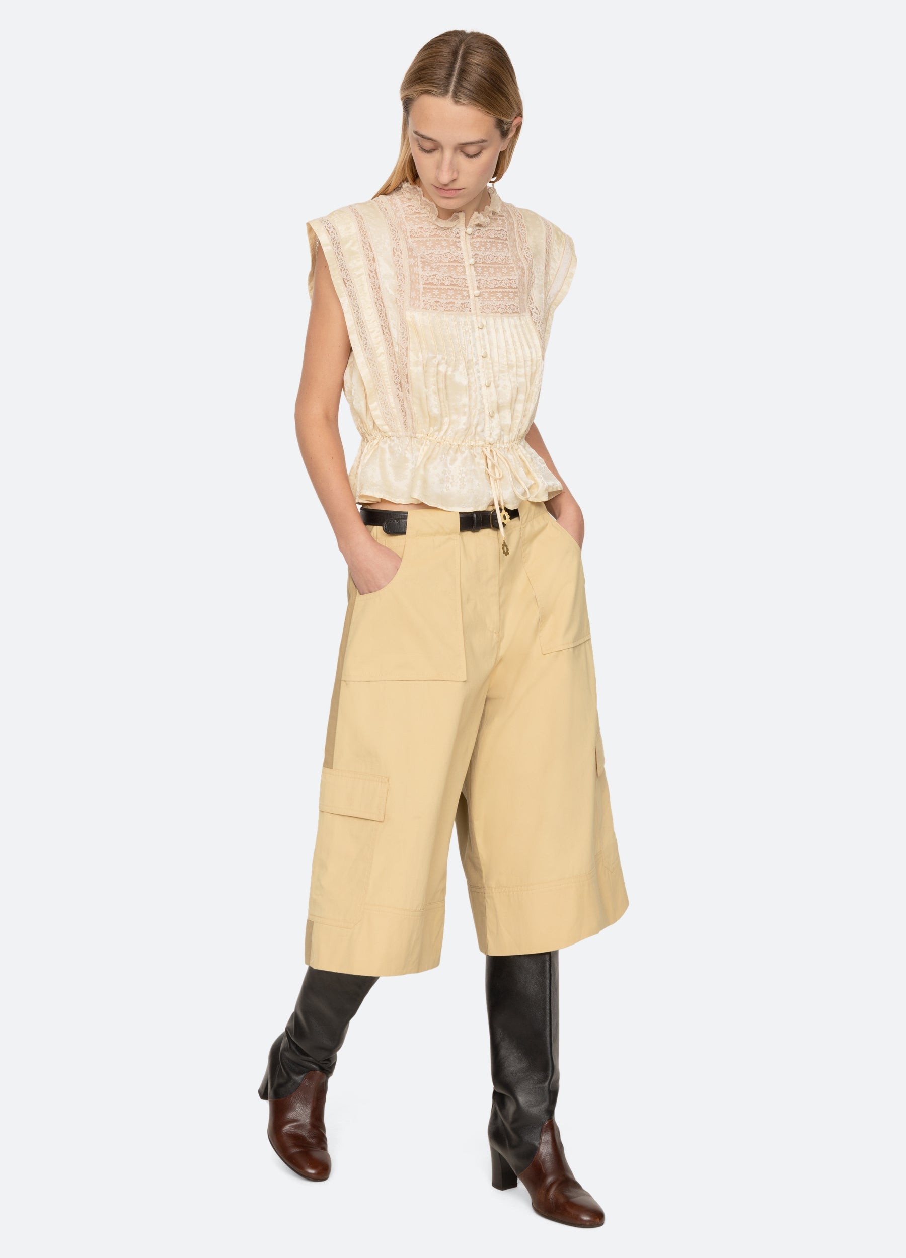 Sea NY Ethel Top