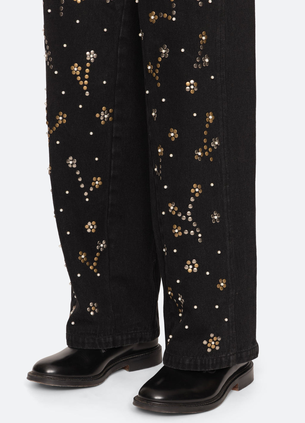 Sea NY Etta Jeans - Black