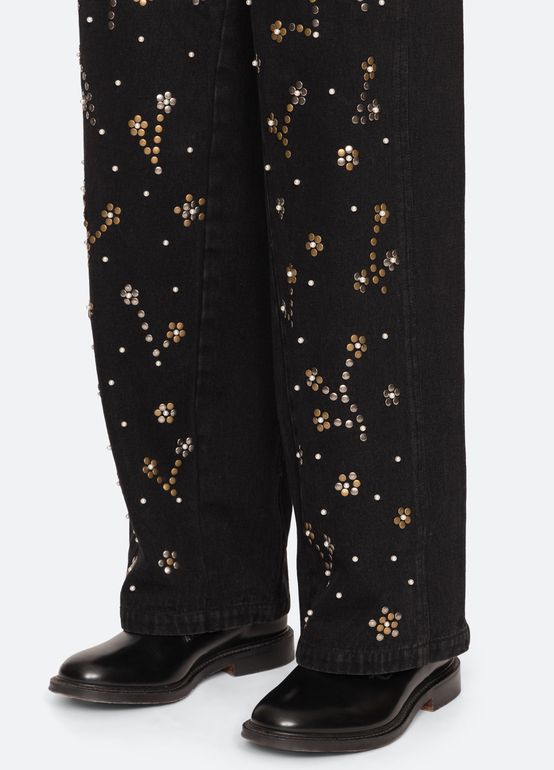 Sea NY Etta Jeans - Black