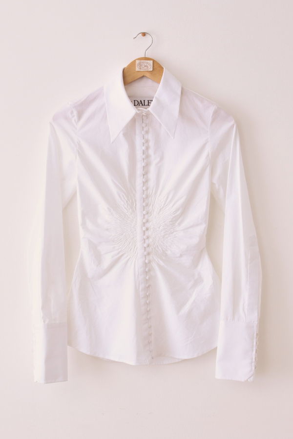 S.S. Daley Eva Circle Blouse