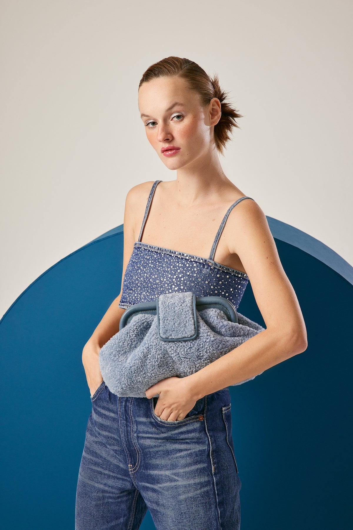 Maven Bag Eva Clutch