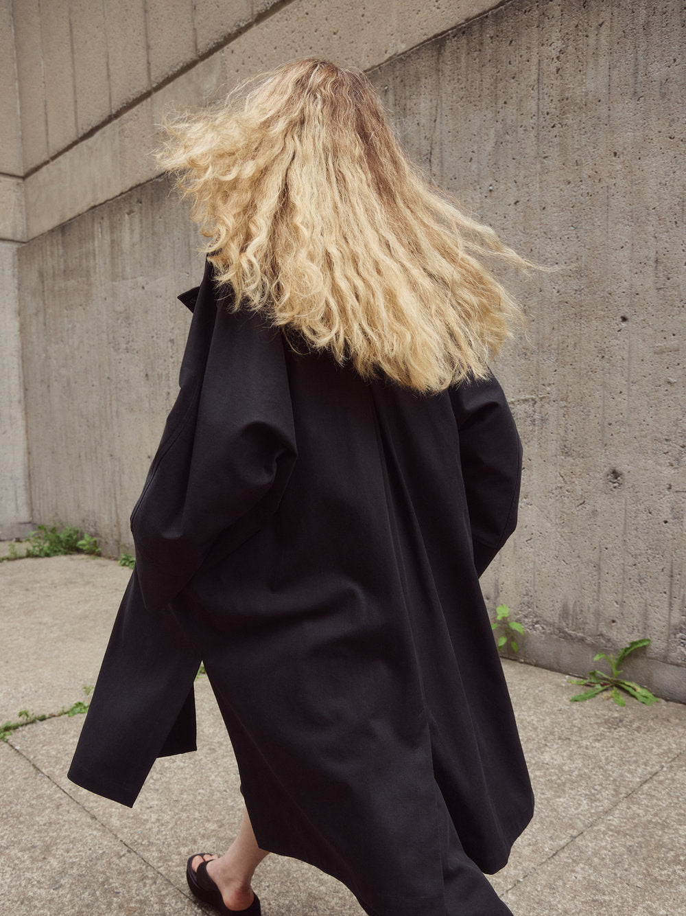 Eve Gravel Pope Jacket