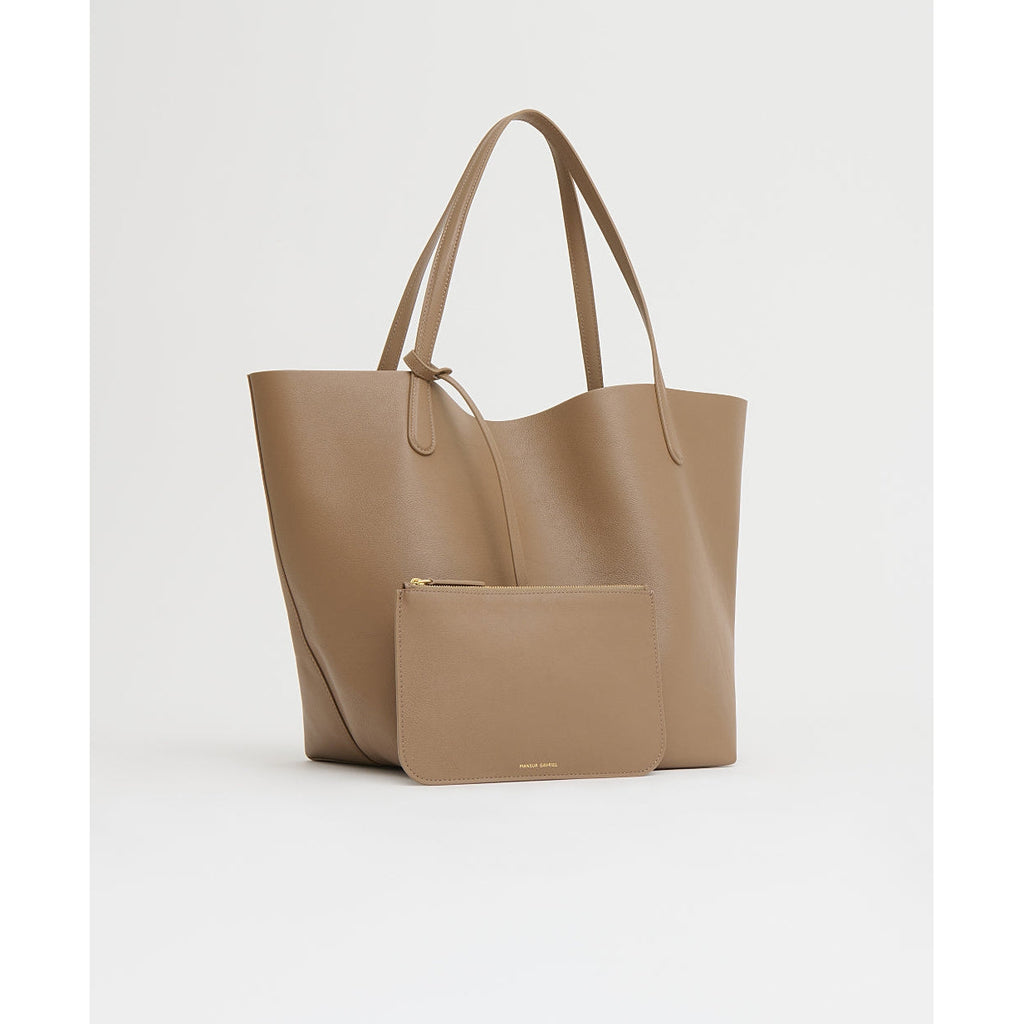 Mansur Gavriel Everyday Soft Tote - Anise