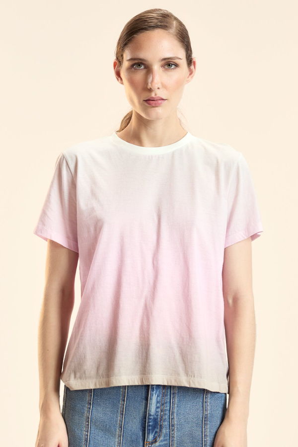 Cynthia Rowley Everyday Tee - PNKGRD