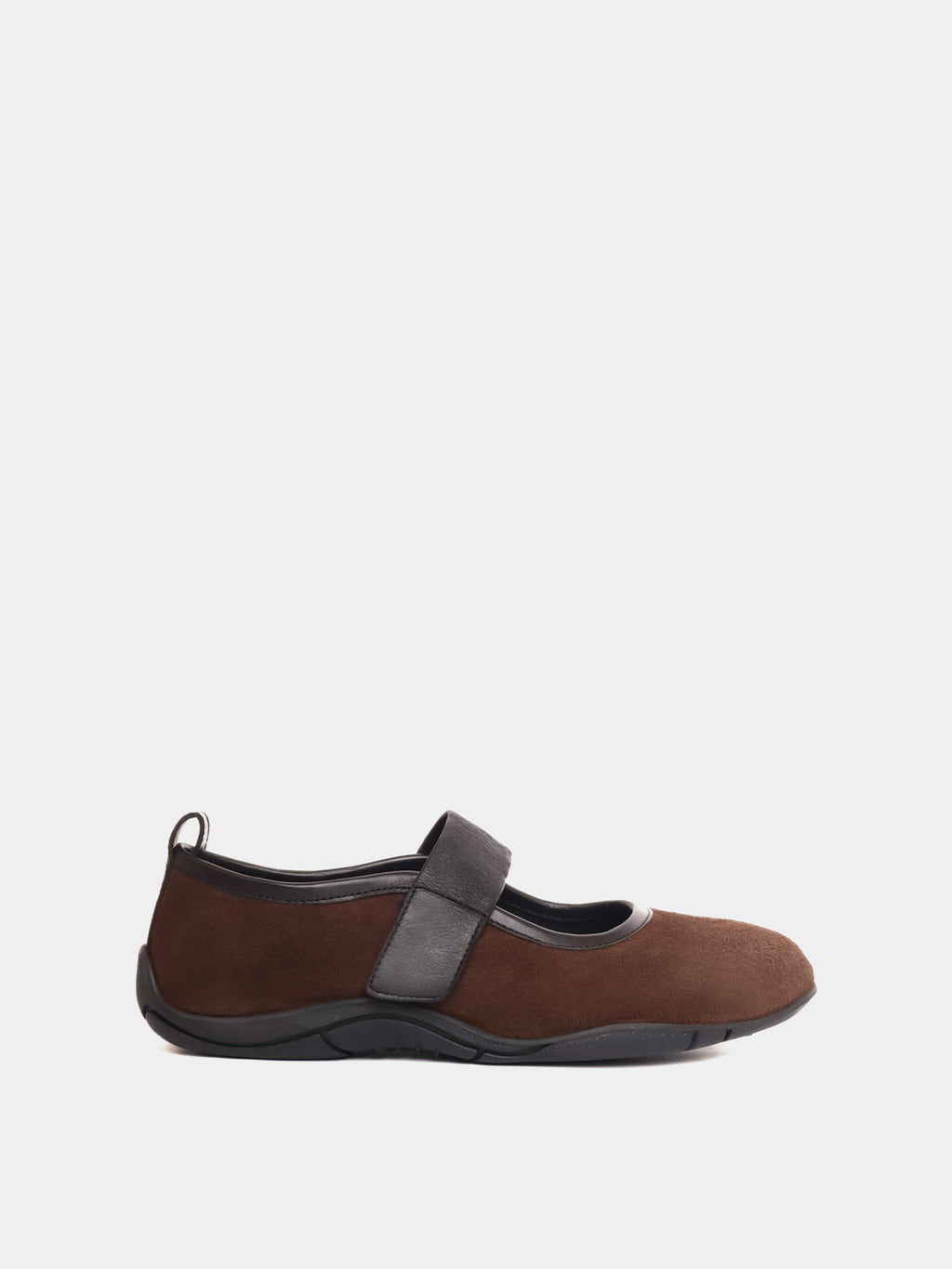 Maguire Evora Sporty Suede Ballet Flats - Brown